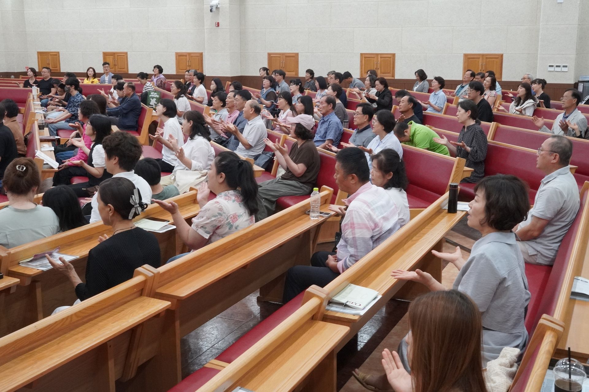 9월 둘째 주 대구채플 모습 원본 이미지 11