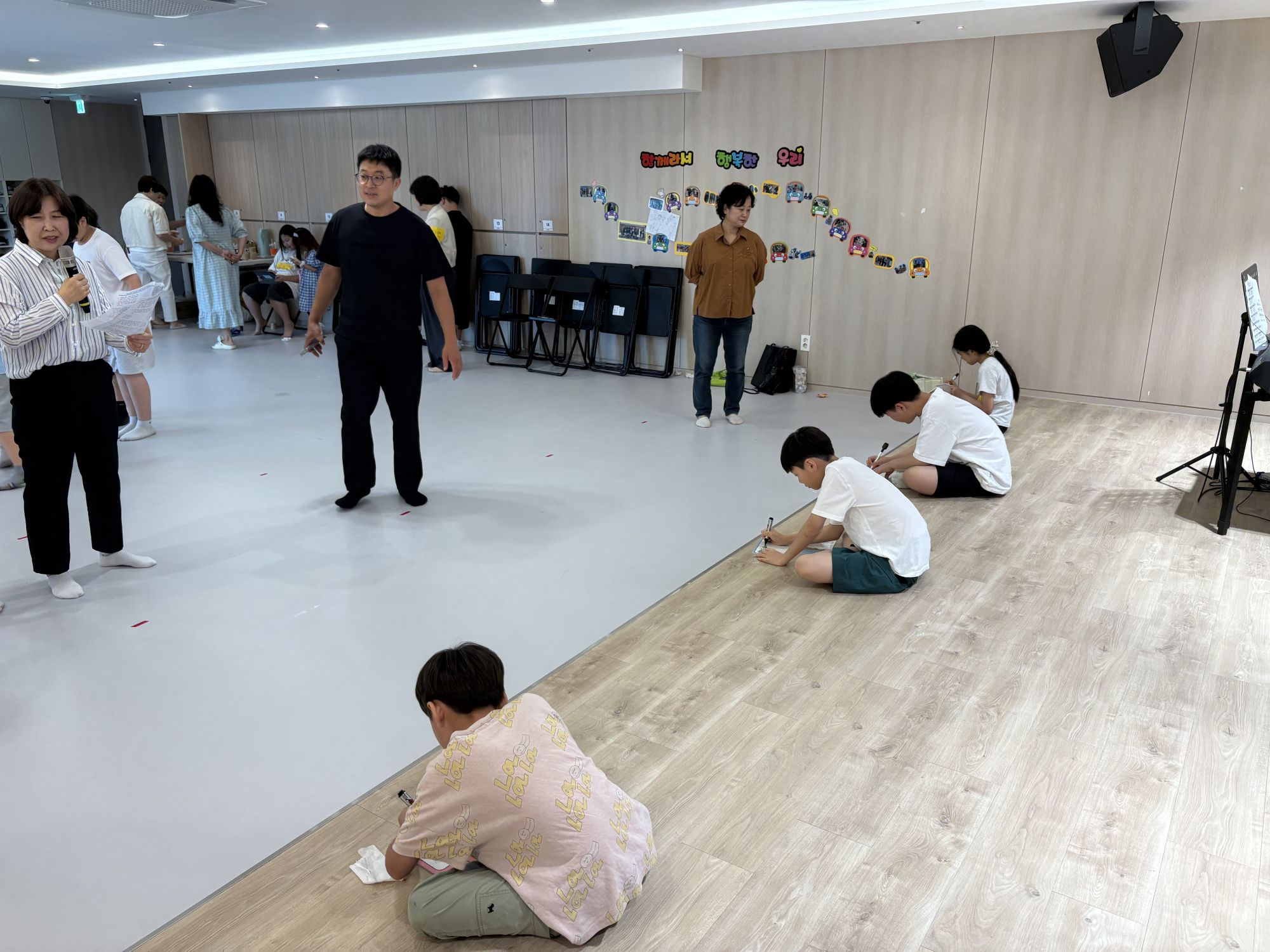 2026년 6월 28일(주일) 초등소년부 예배 및 활동사진 원본 이미지 54