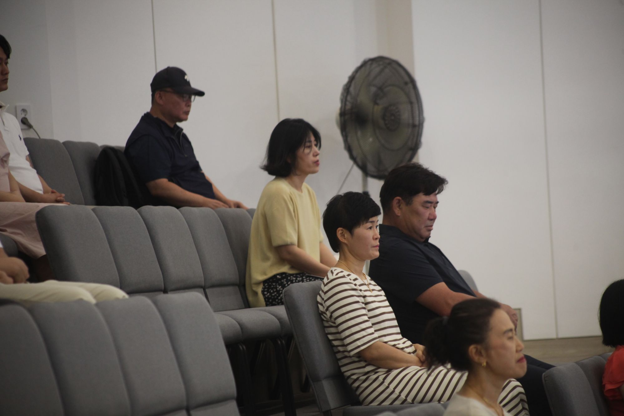 8월 넷째주 광주채플 모습 원본 이미지 12