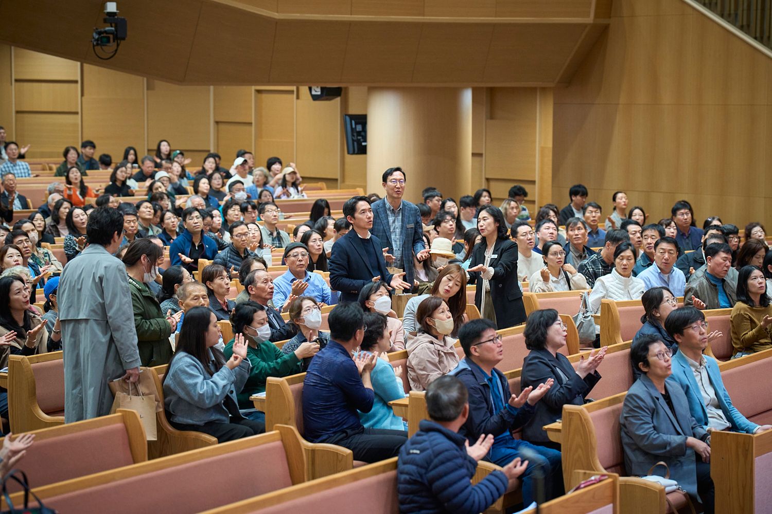 10월 넷째주 우리들교회 모습 원본 이미지 96