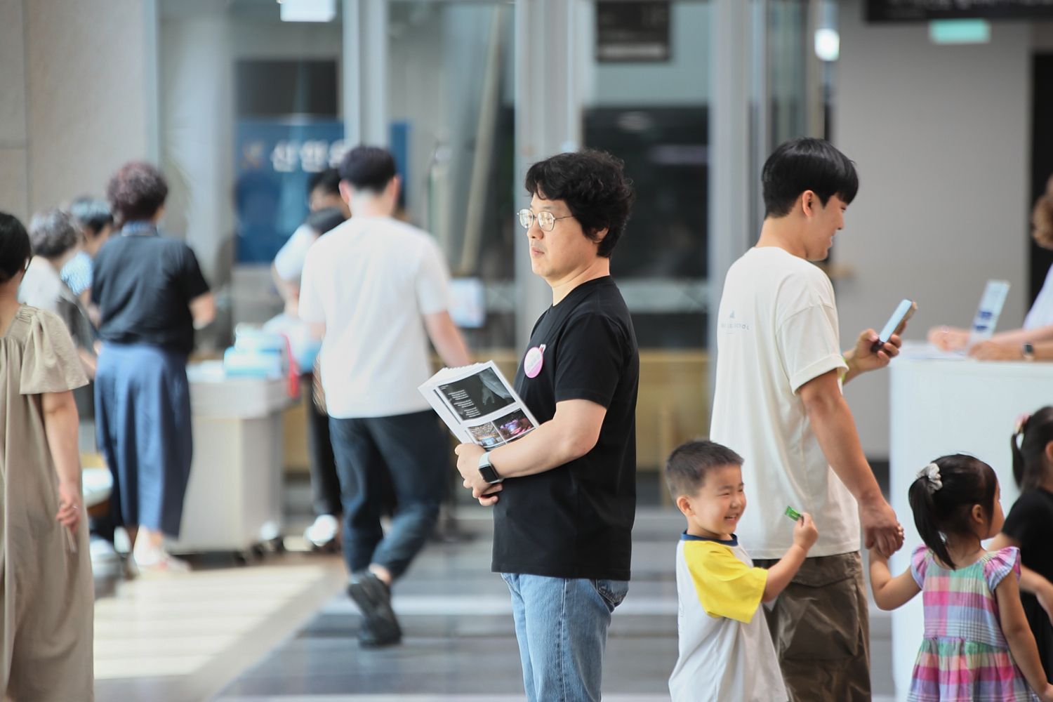8월 첫째주 우리들교회 모습 원본 이미지 103