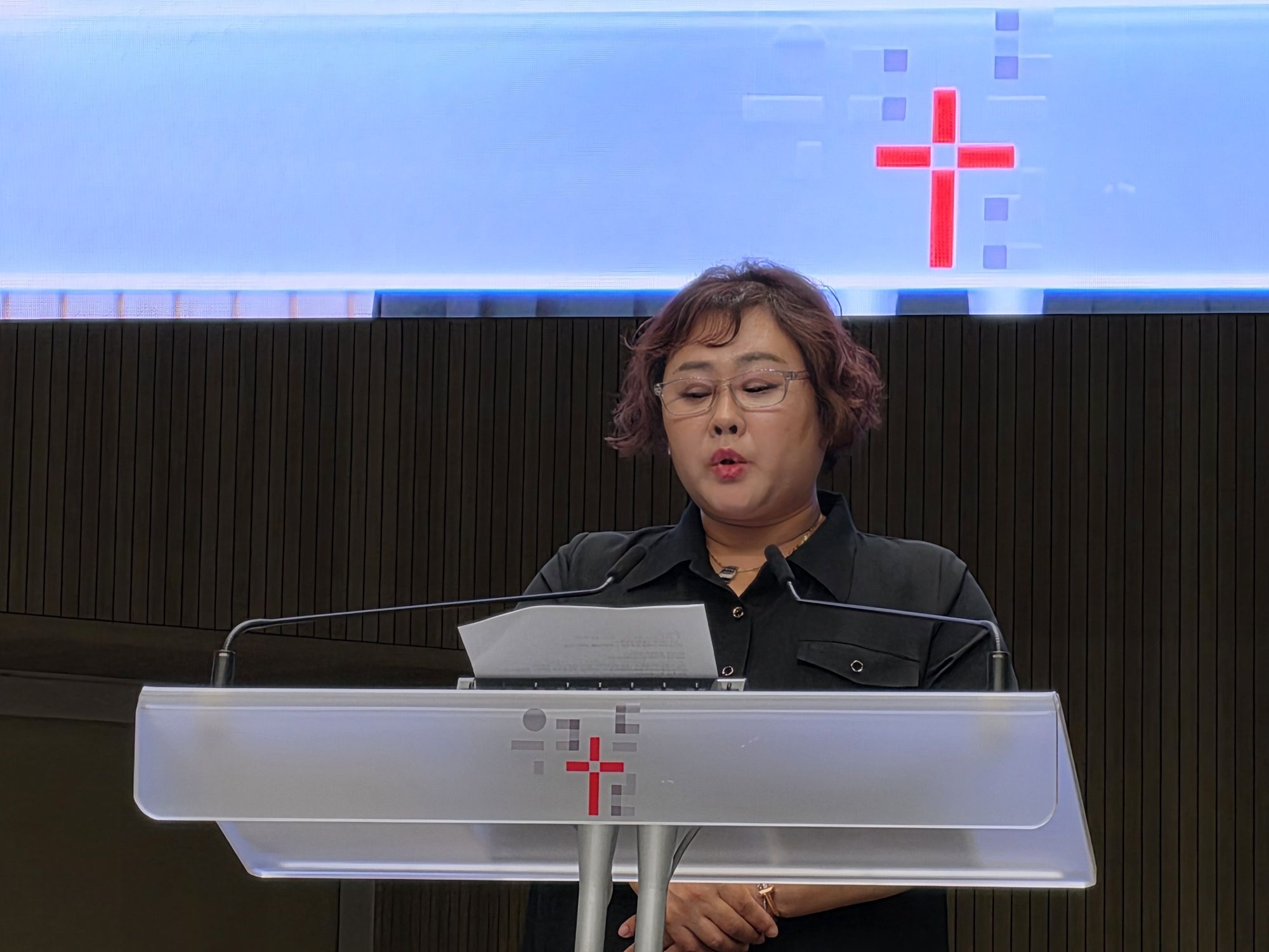 8월 넷째주 광주채플 모습 원본 이미지 65