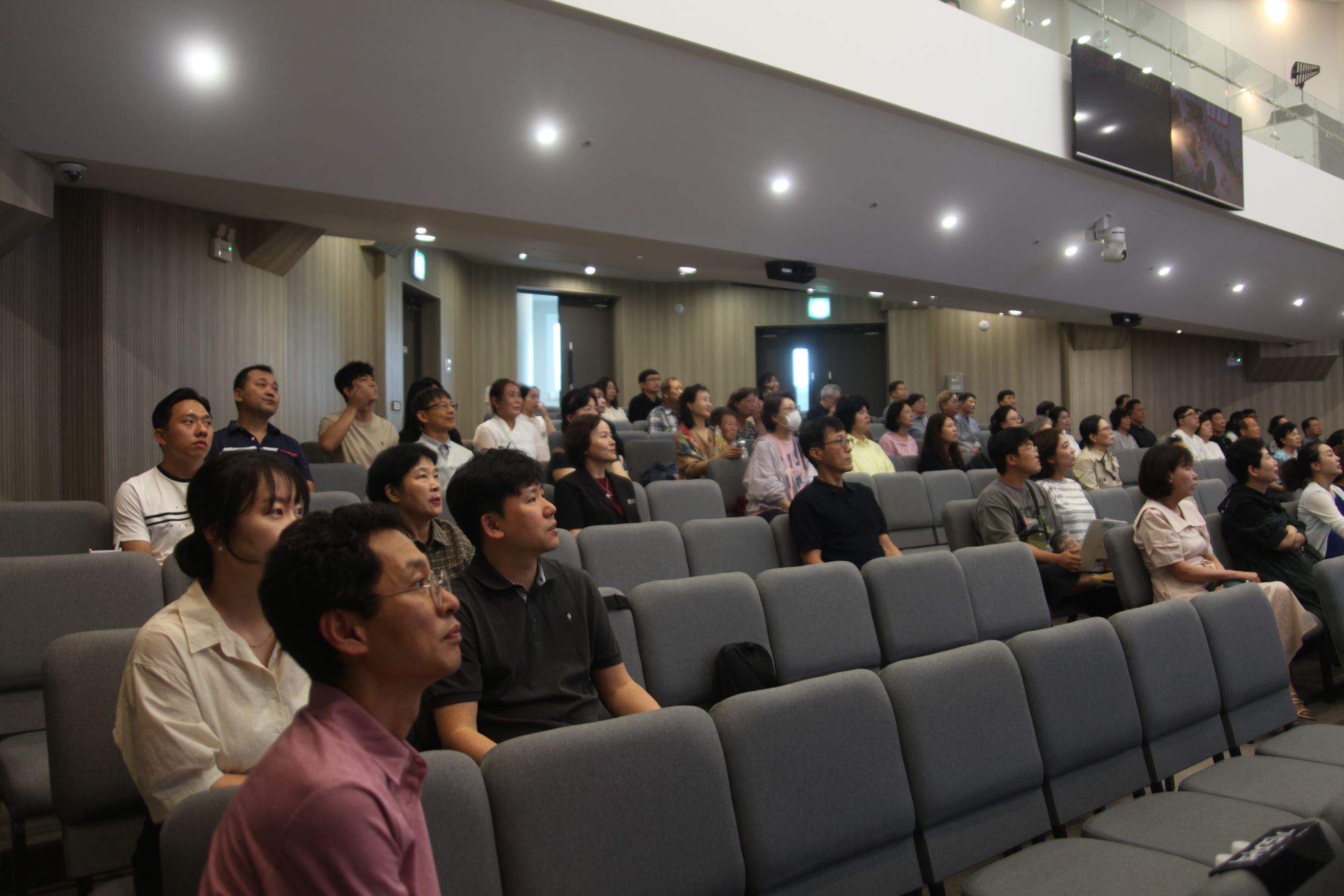 7월 셋째주 광주채플 모습 원본 이미지 40