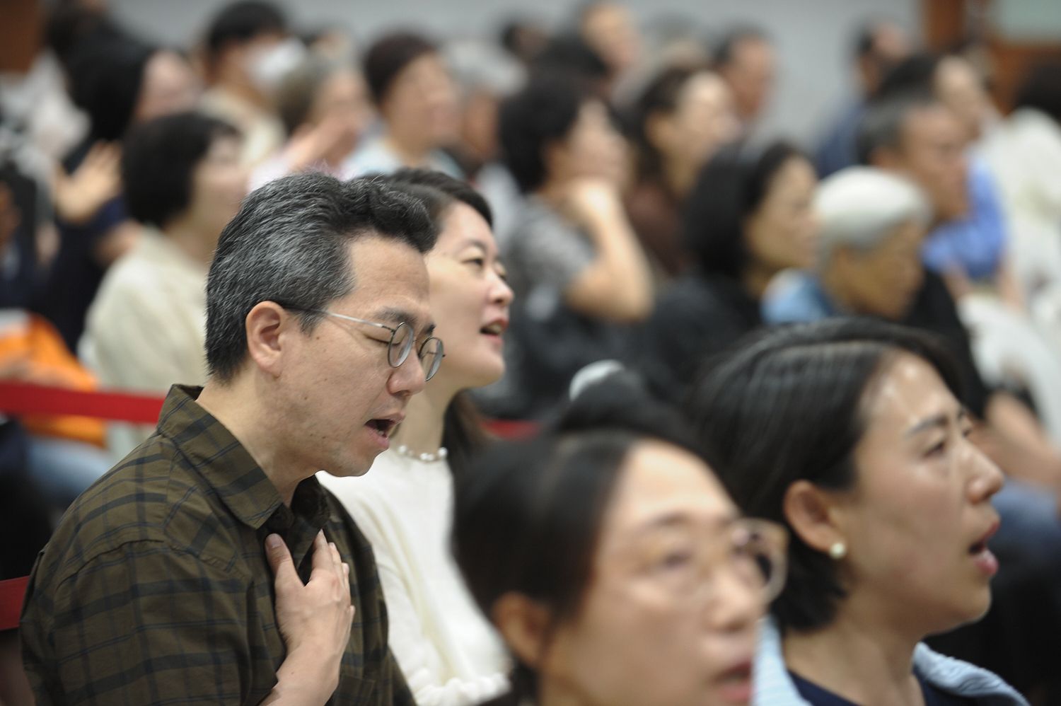 8월 다섯째주 우리들교회 모습 원본 이미지 14