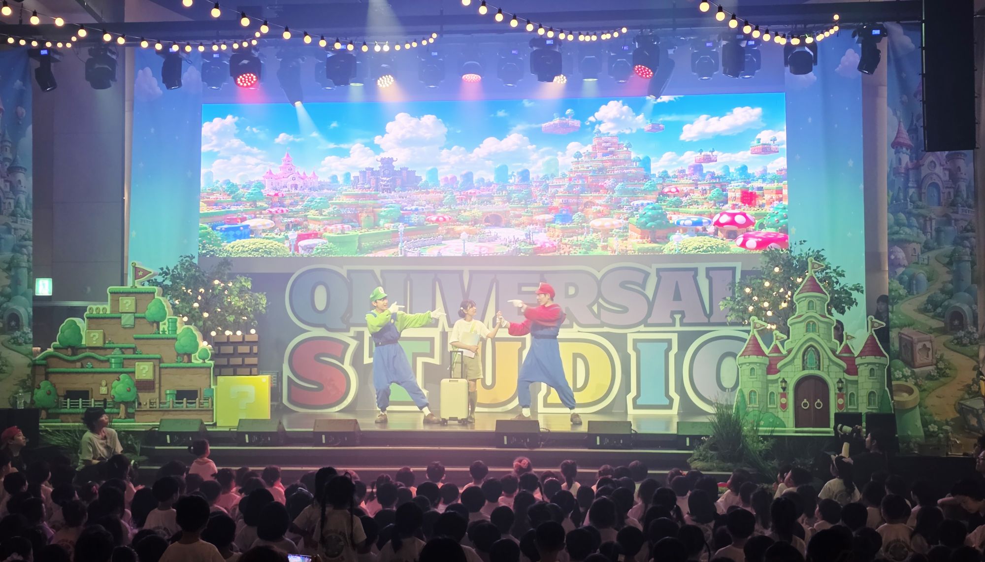 유치부 큐티 페스티벌 (QNIVERSAL STUDIO) 원본 이미지 70
