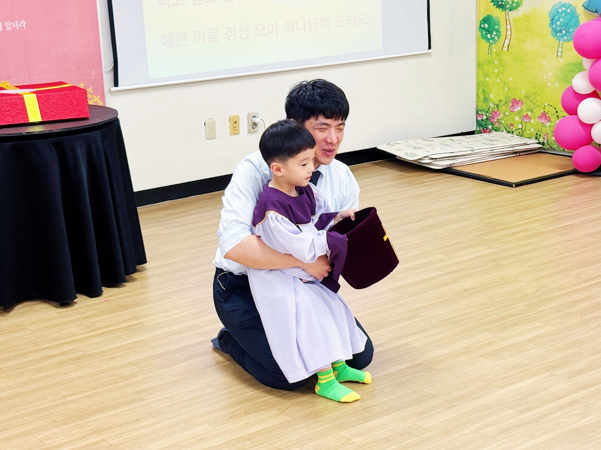 2026-06-28 휘문 유아부 예배스케치 원본 이미지 28