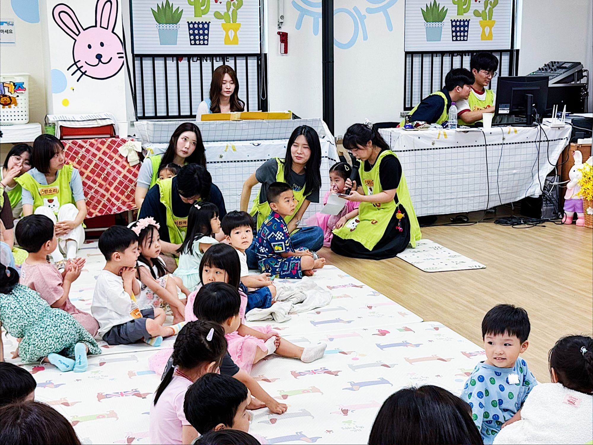 2026-07-12 휘문 유아부 예배스케치 원본 이미지 3