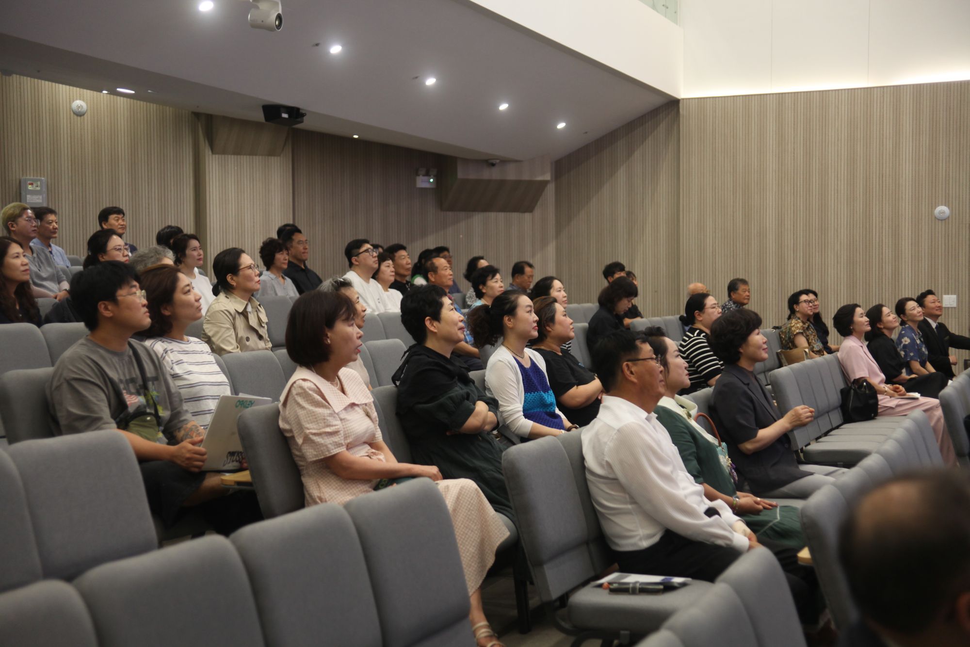 7월 셋째주 광주채플 모습 원본 이미지 39