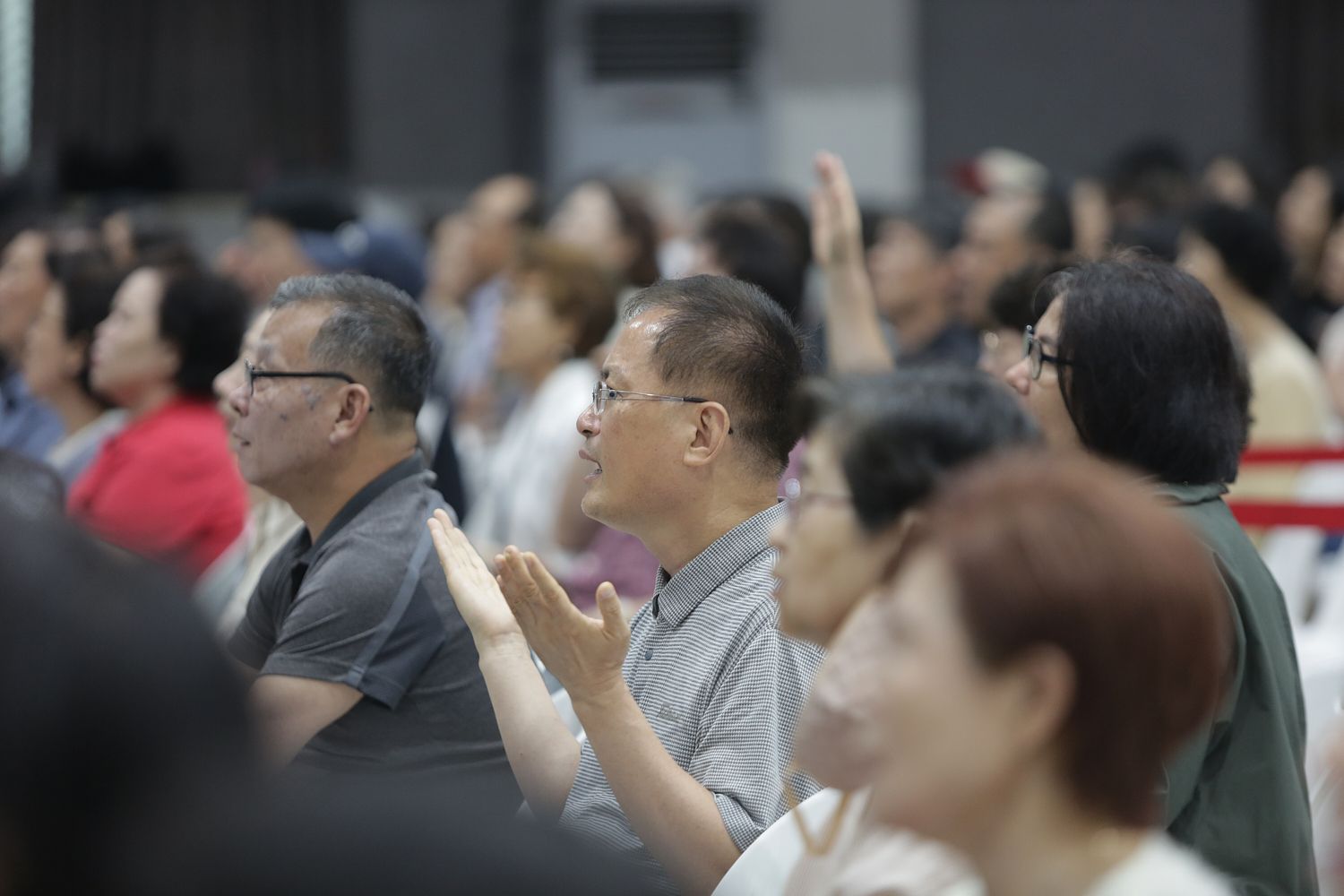 8월 셋째주 우리들교회 모습 원본 이미지 29