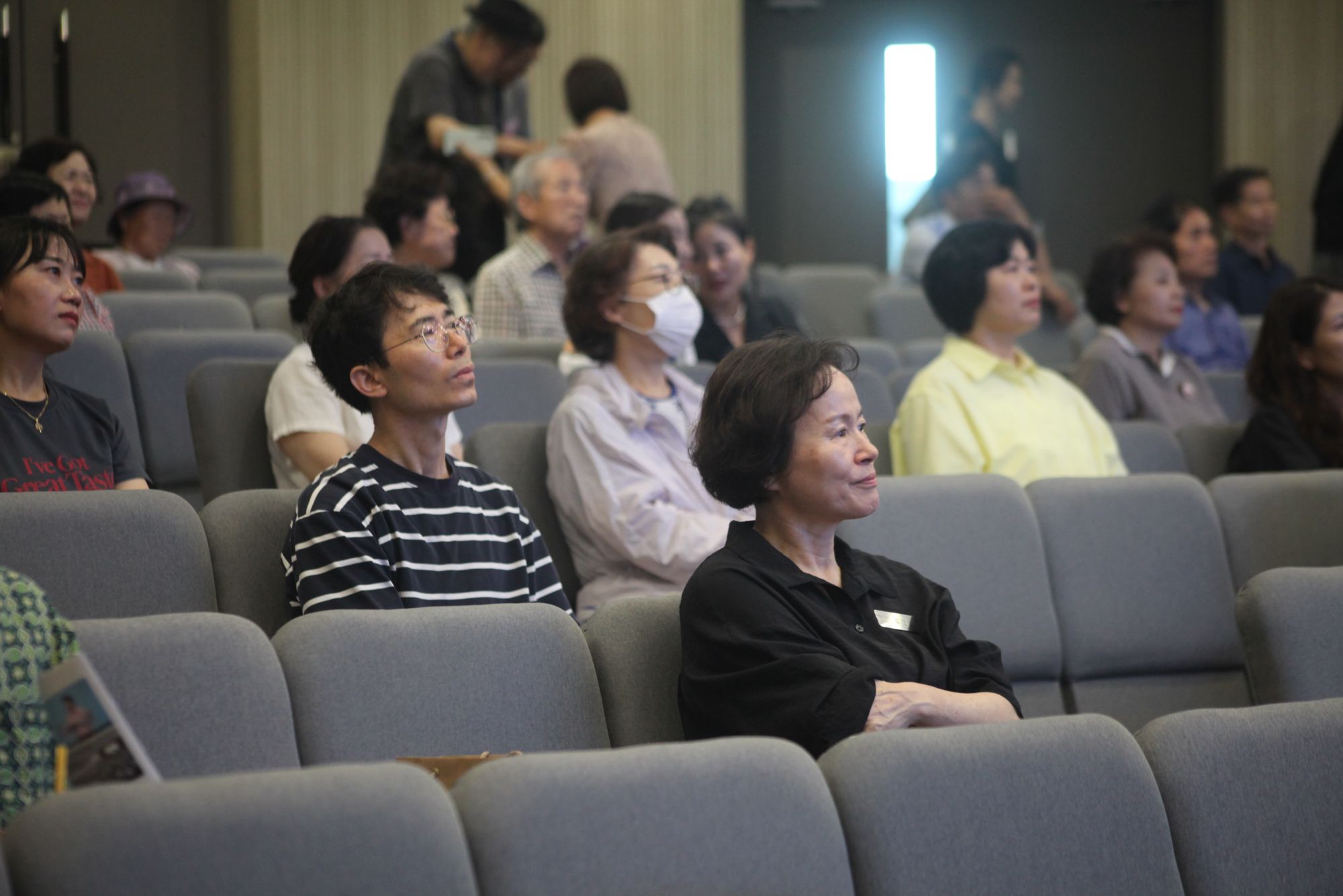 8월 넷째주 광주채플 모습 원본 이미지 47
