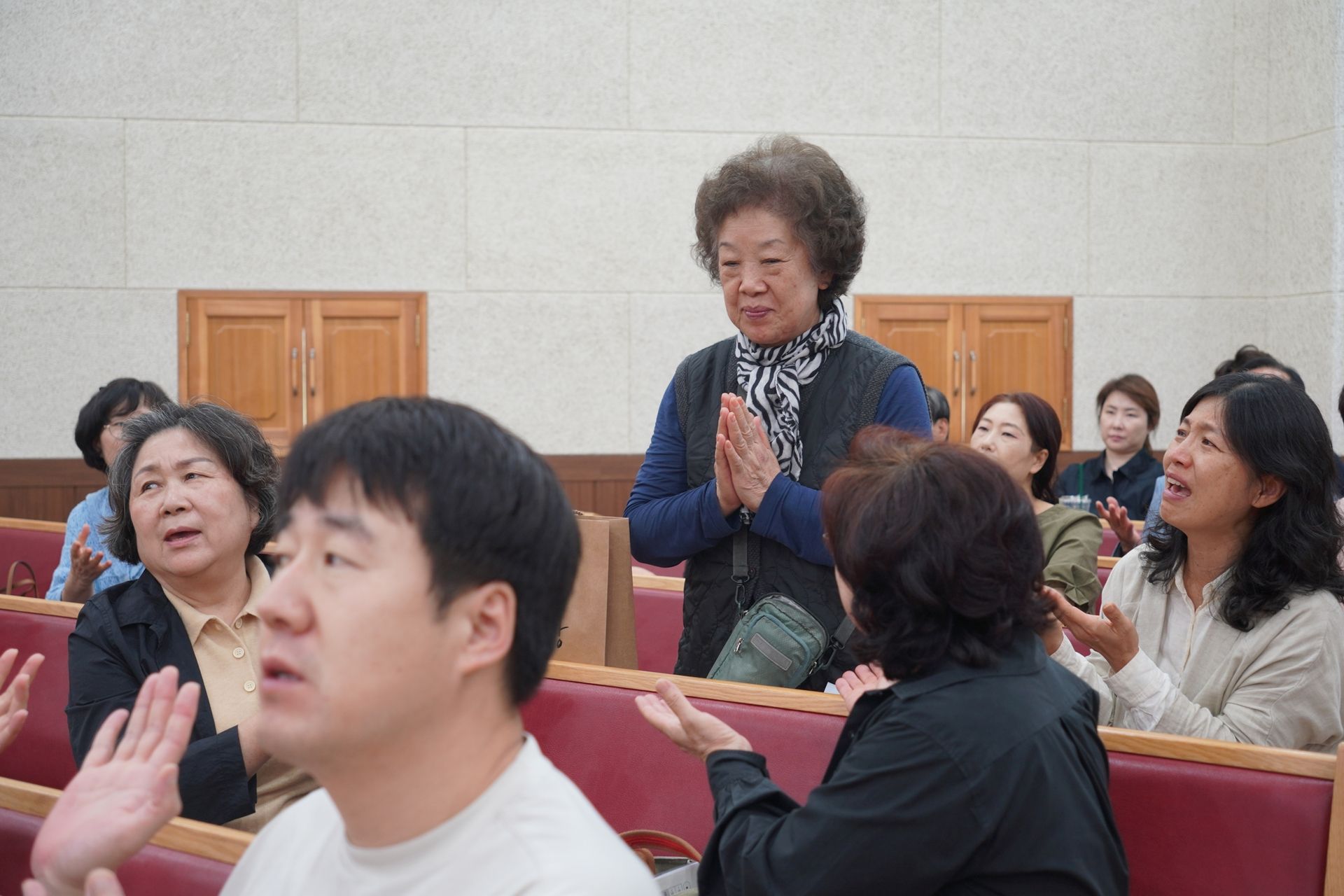 10월 첫째 주 대구채플 모습 원본 이미지 13