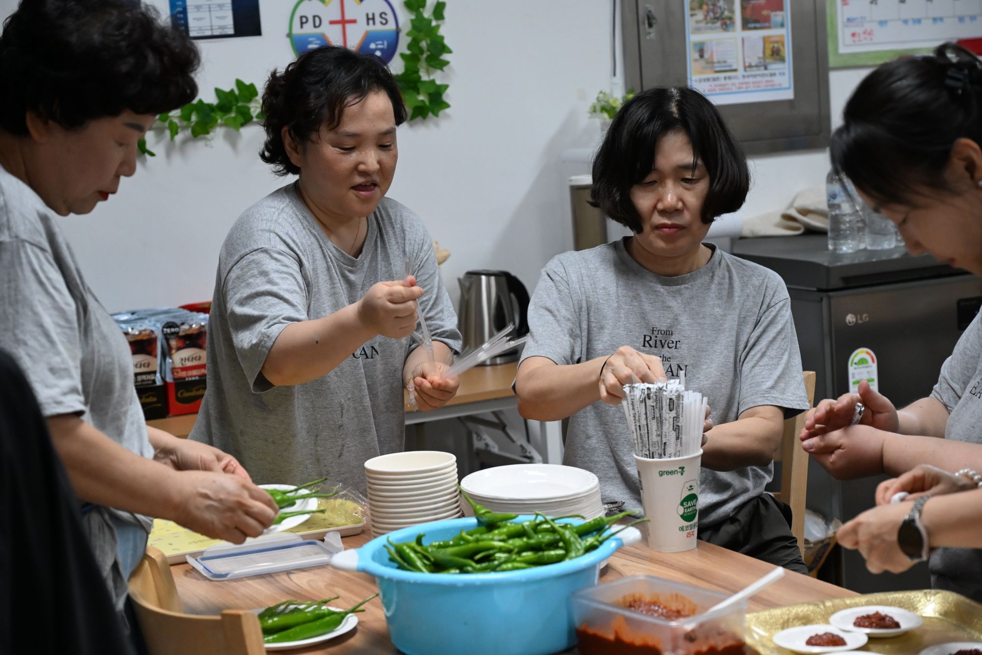 2026 통영 THINK TRIP 2일차,3일차 (택시기사 전도 및 초청잔치, 수요예배) 원본 이미지 36