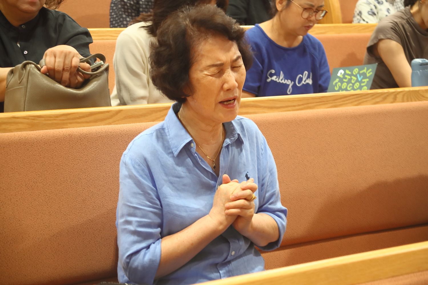 7월 셋째주 우리들교회 모습 원본 이미지 110