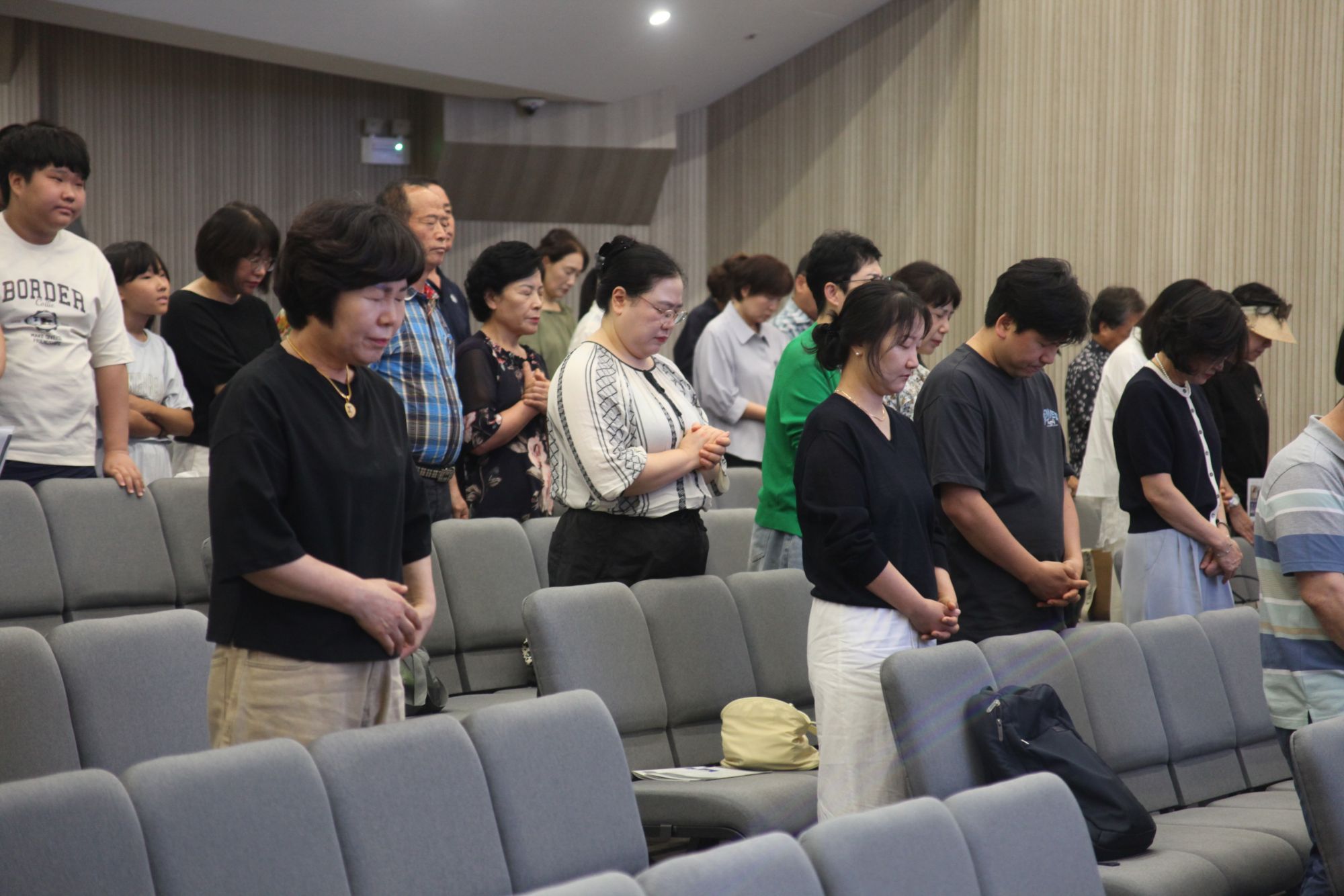 8월 셋째주 광주채플 모습 원본 이미지 36