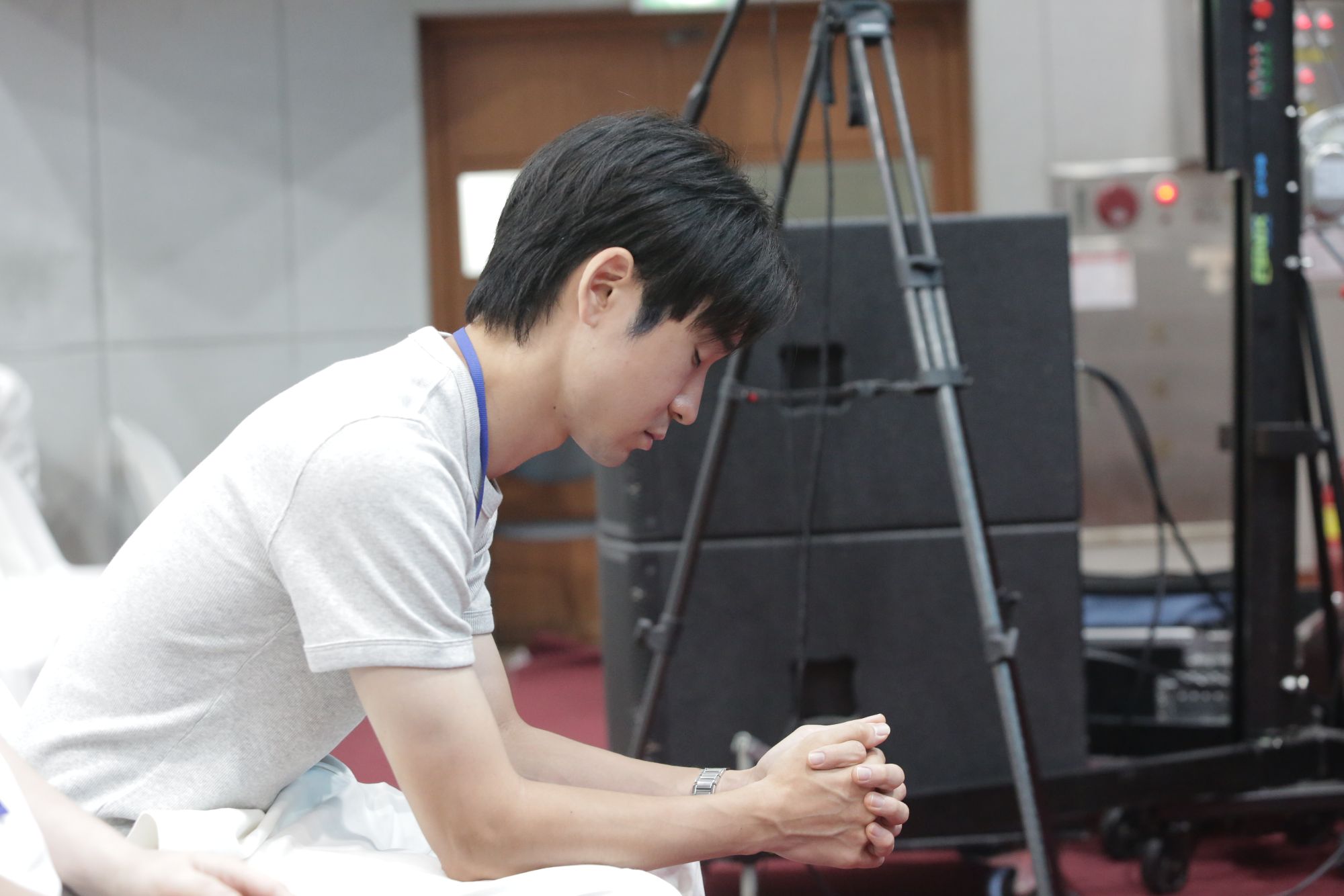2026-07-19 휘문 청년국 예배스케치 원본 이미지 36