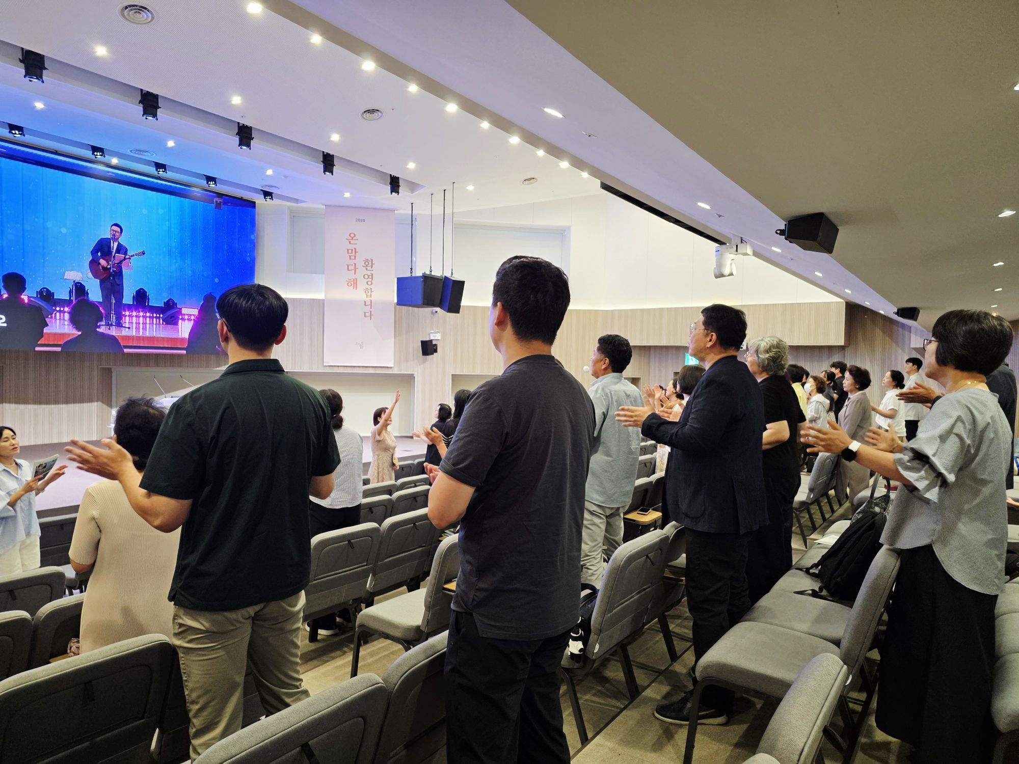 8월 넷째주 광주채플 모습 원본 이미지 55