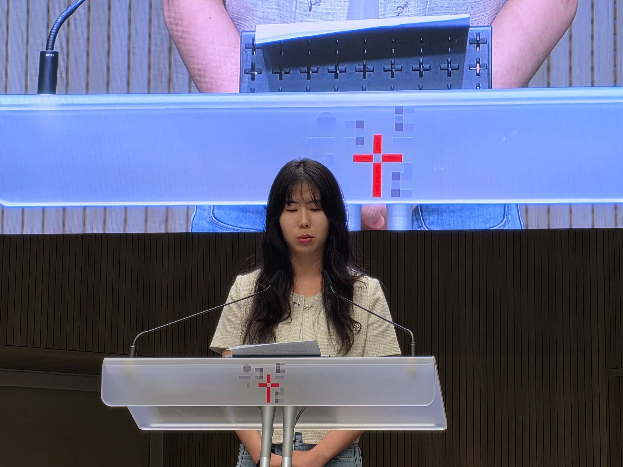 9월 둘째주 광주채플 모습 원본 이미지 72