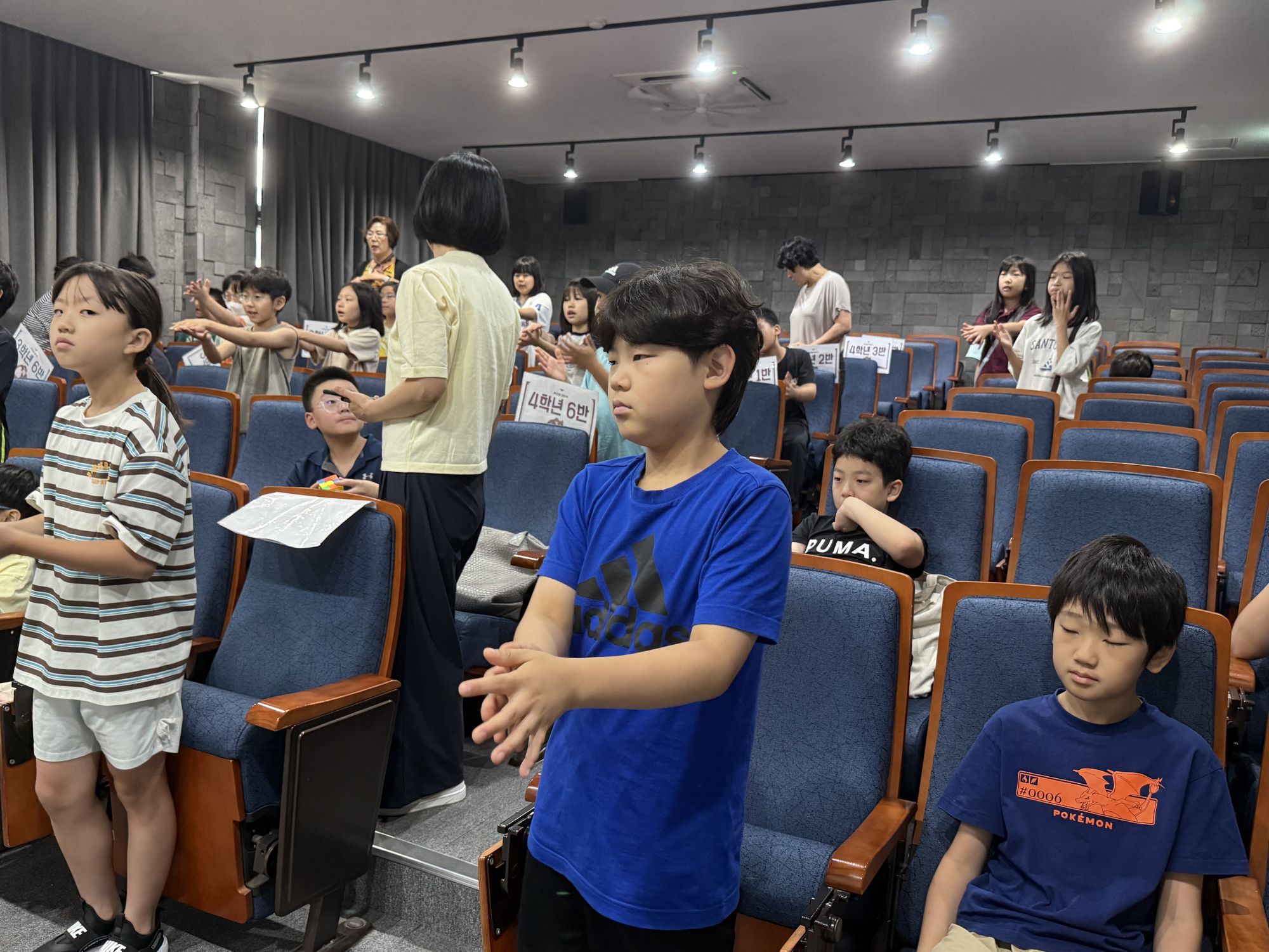 2026년 7월 12일 초등부 예배사진 원본 이미지 65