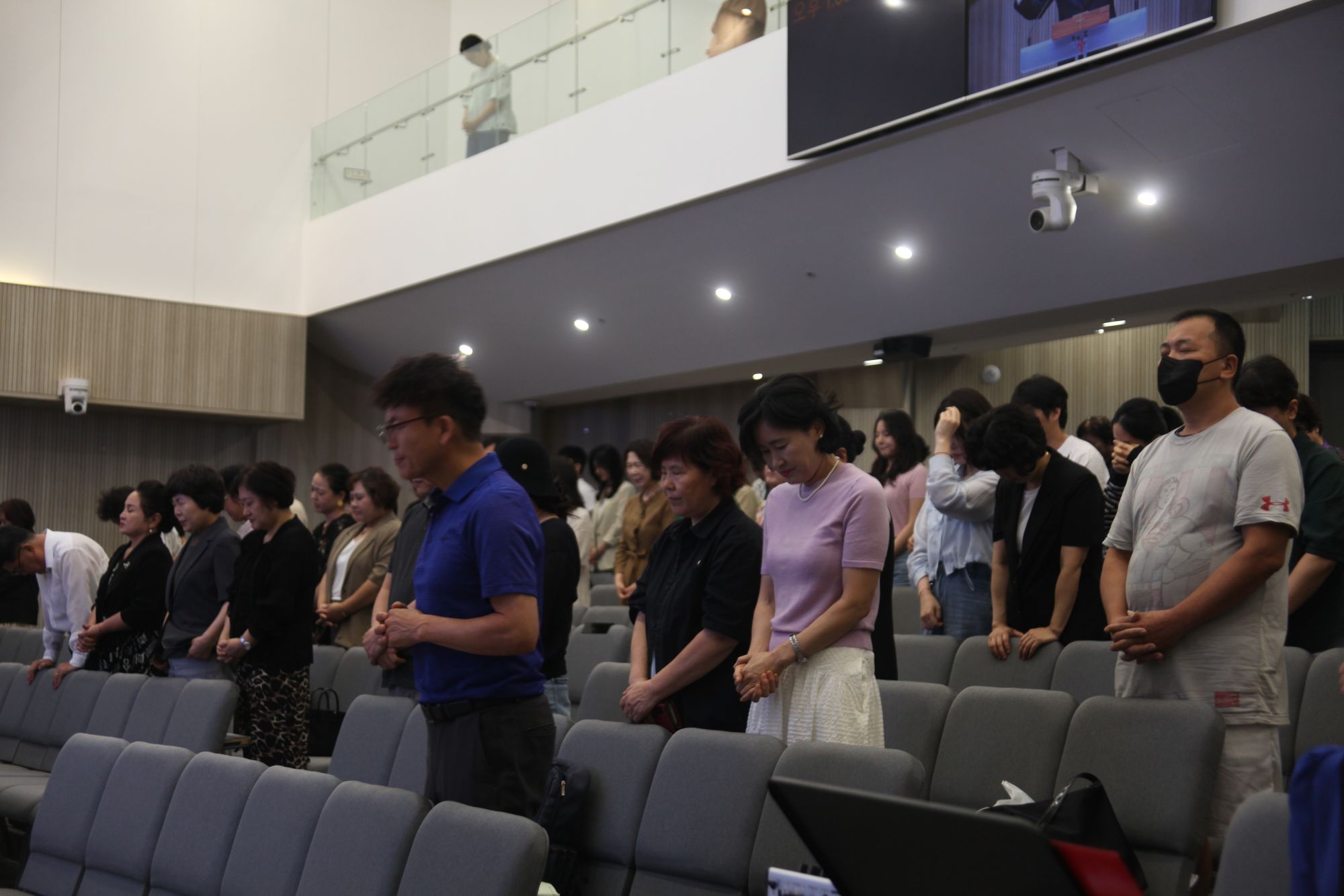 9월 첫째주 광주채플 모습 원본 이미지 27