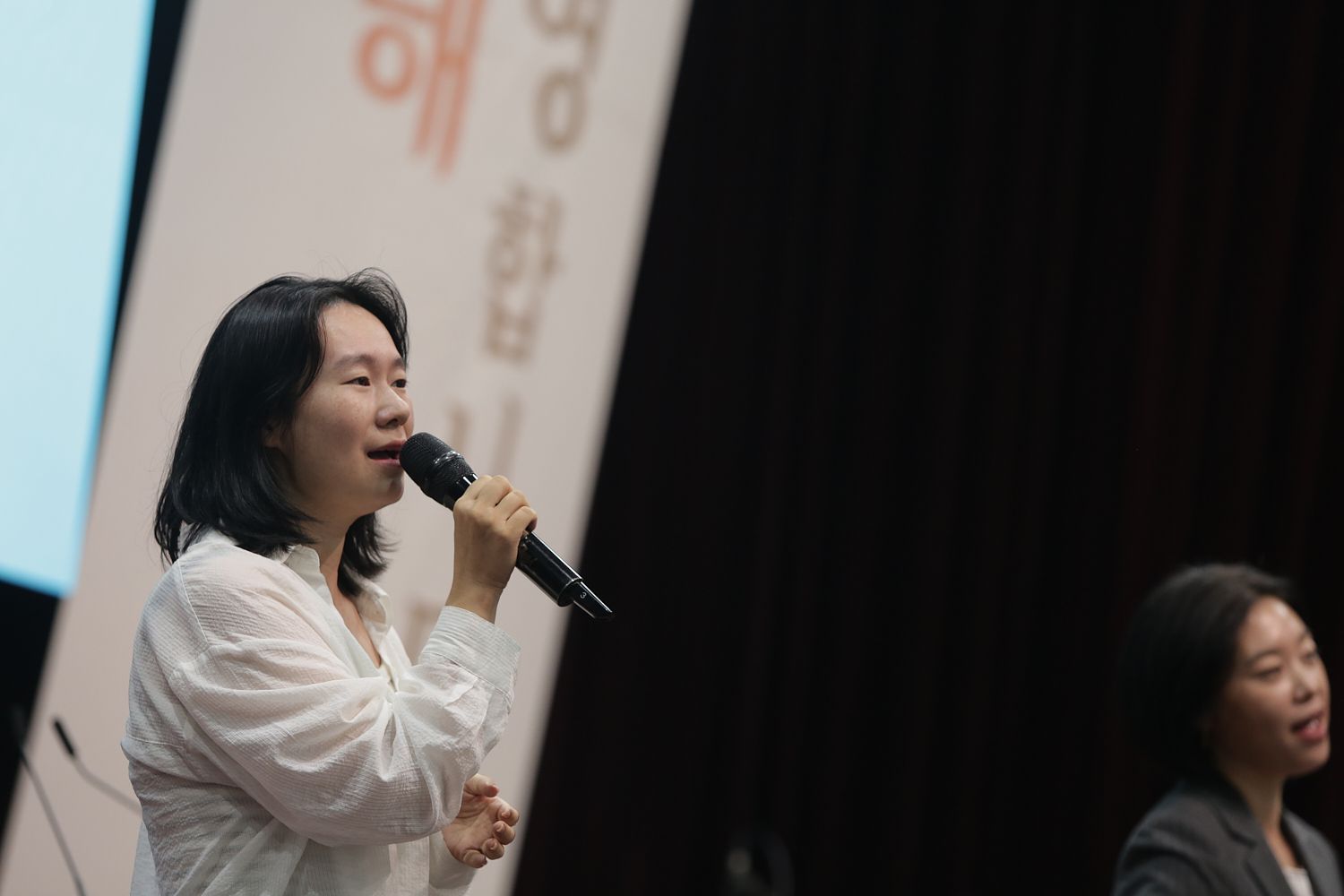 9월 둘째주 우리들교회 모습 원본 이미지 39