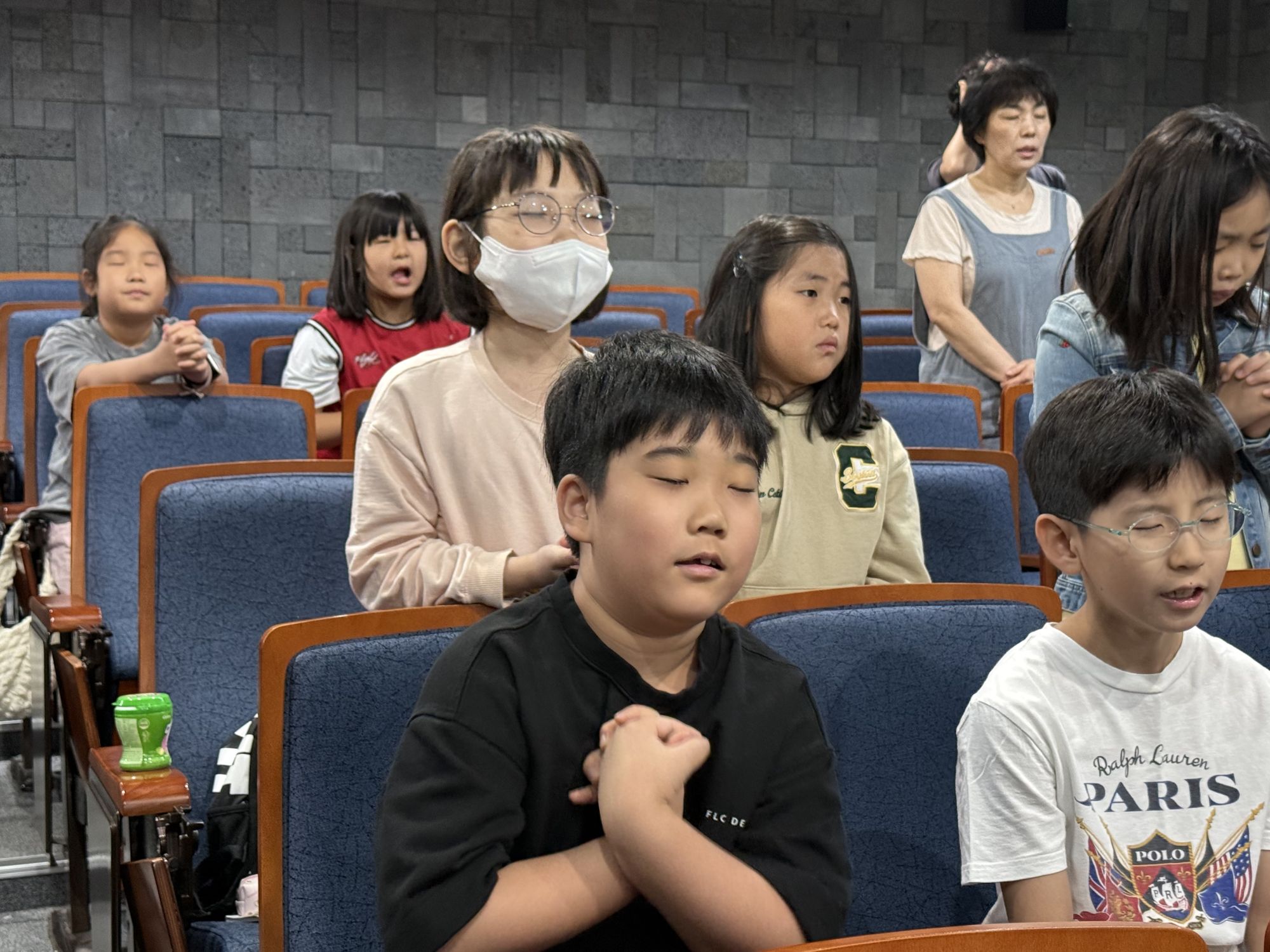 2026년 9월 20일 초등부 예배사진 원본 이미지 14