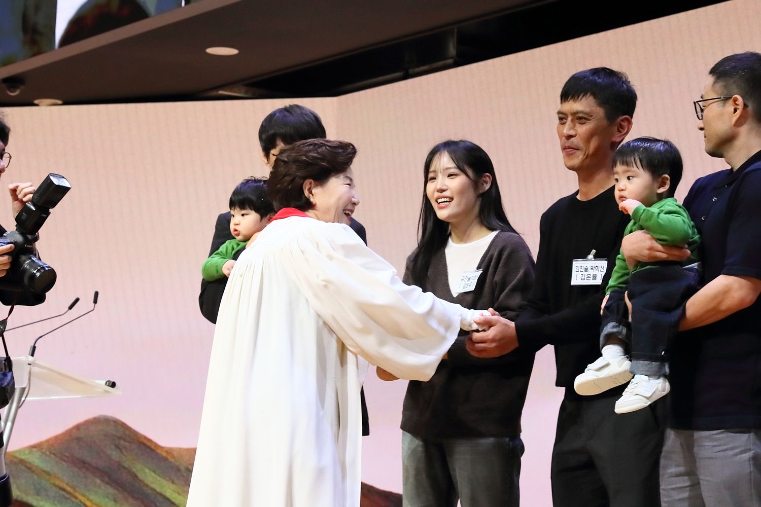 10월 첫째주 우리들교회 모습 원본 이미지 105