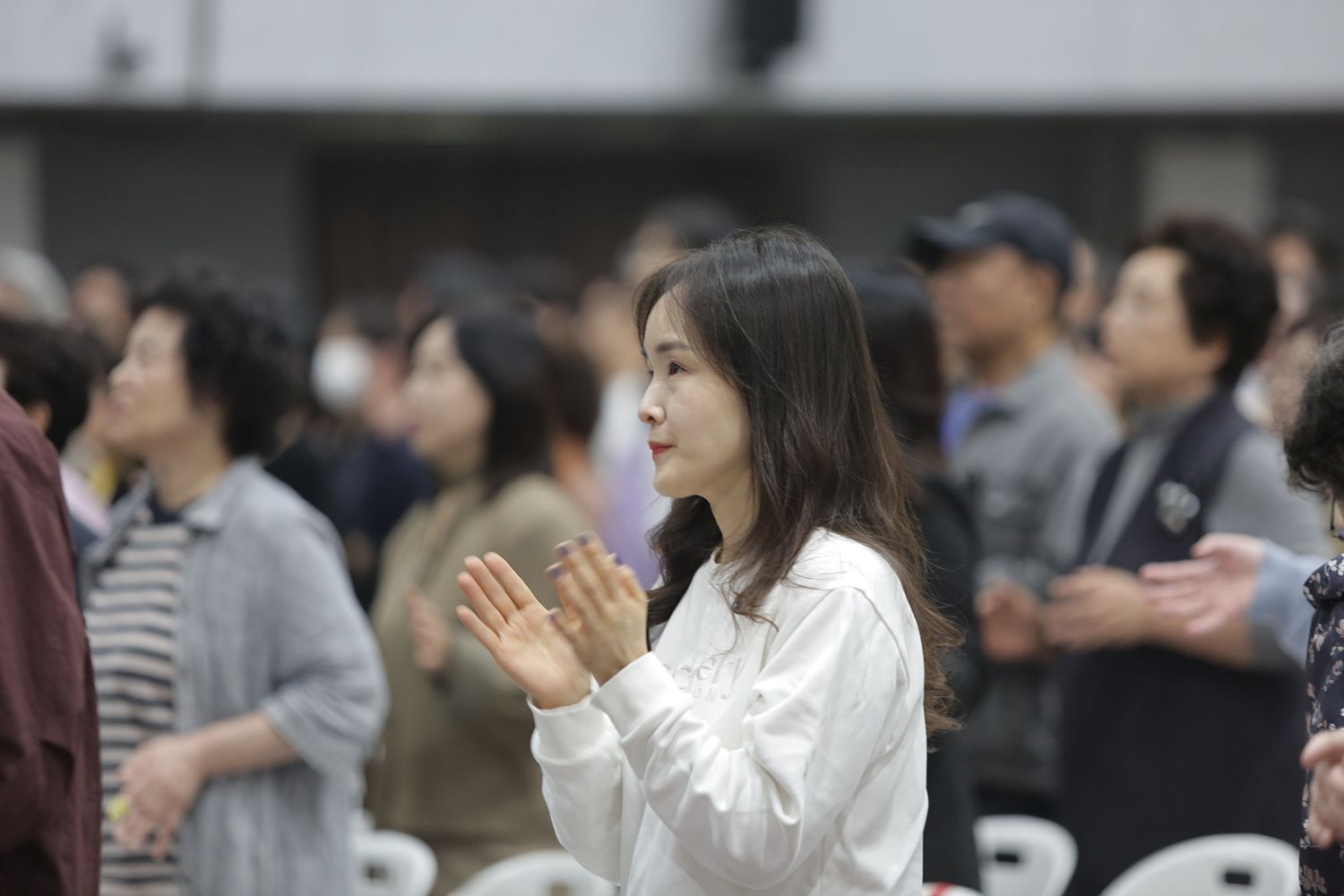 10월 첫째주 우리들교회 모습 원본 이미지 31