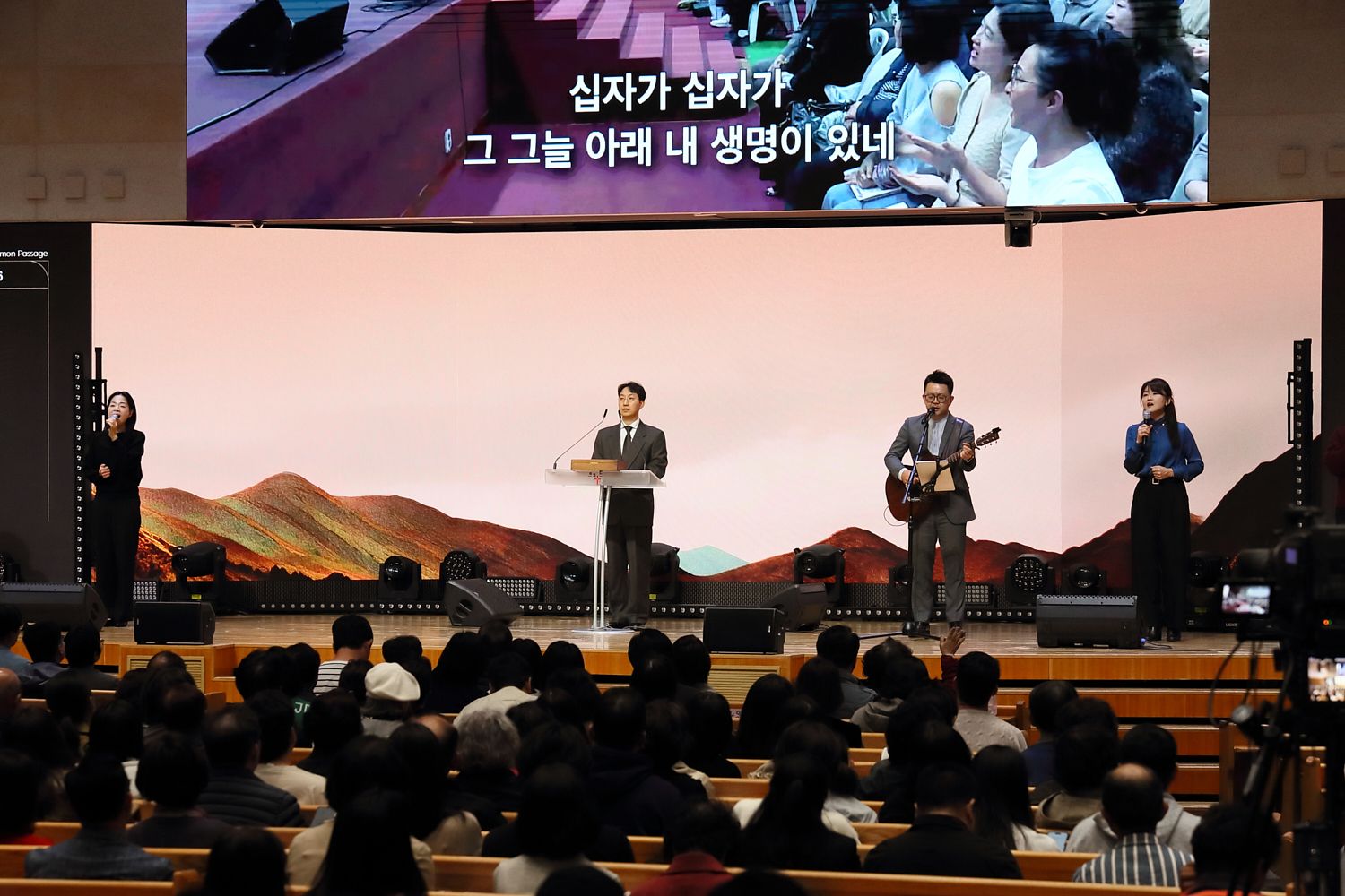 10월 넷째주 우리들교회 모습 원본 이미지 92