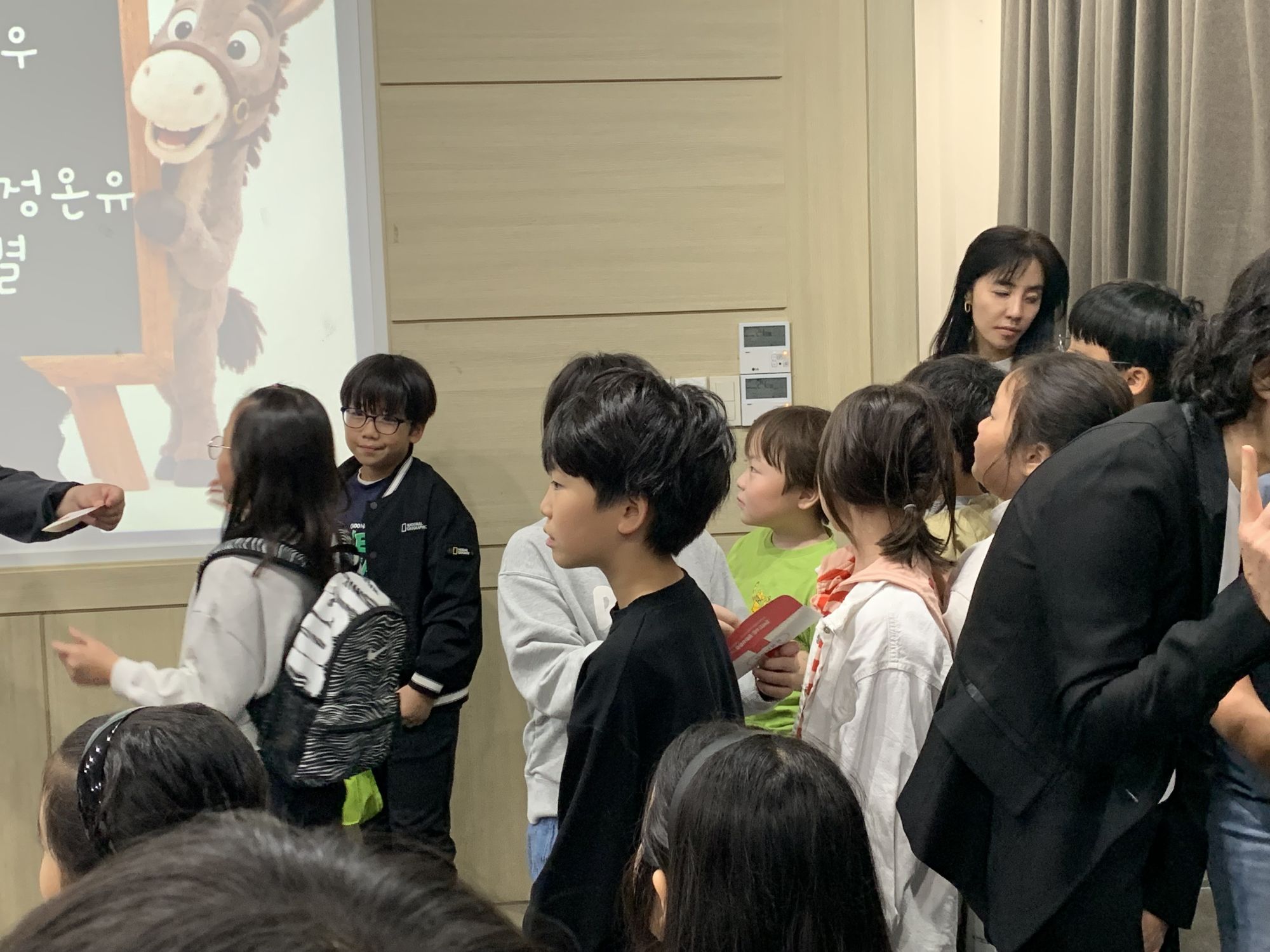 2026년 10월 18일 초등부 예배사진 원본 이미지 21