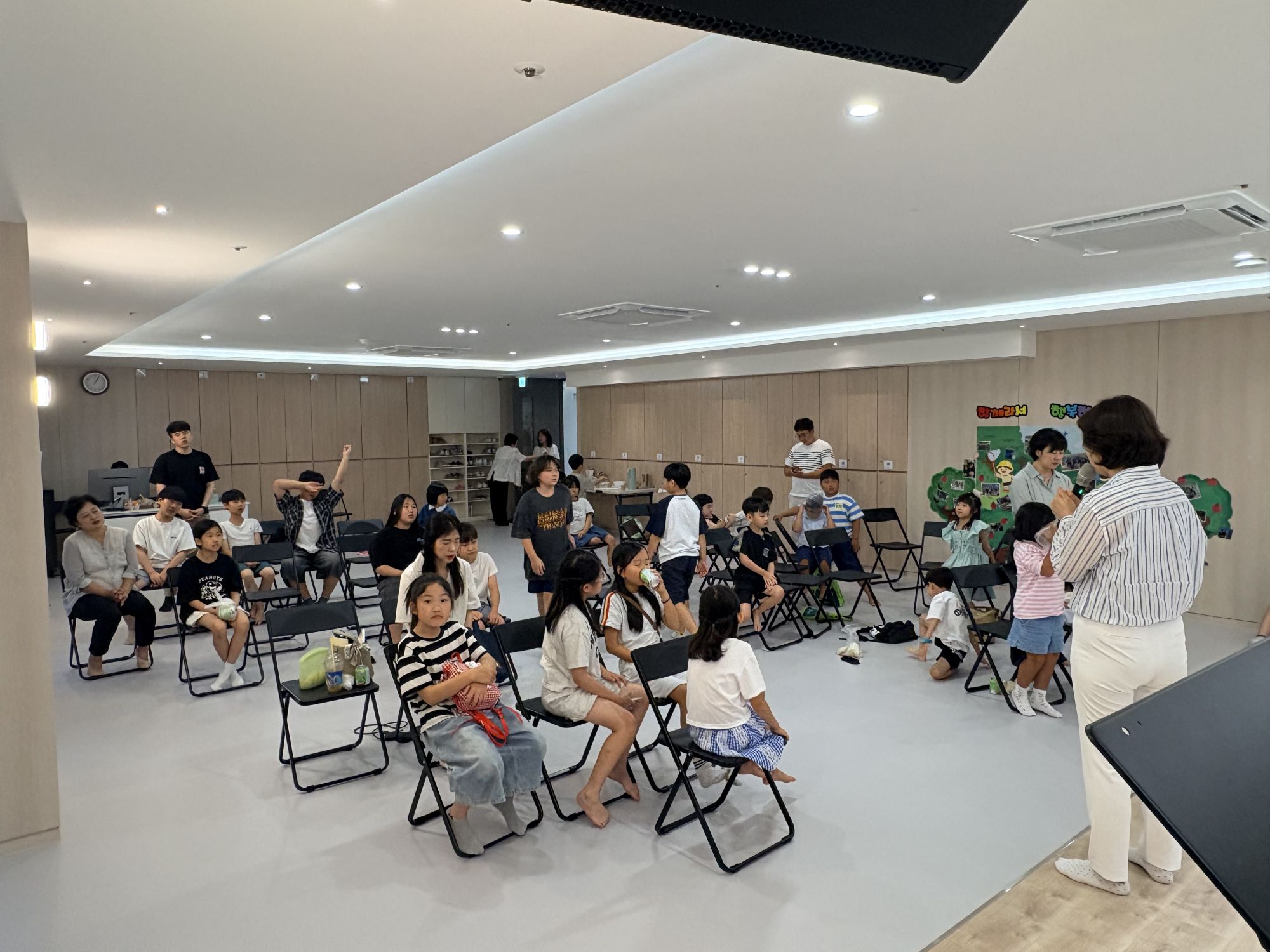 2026년 8월 2일(주일) 초등소년부 예배 및 활동사진 원본 이미지 4