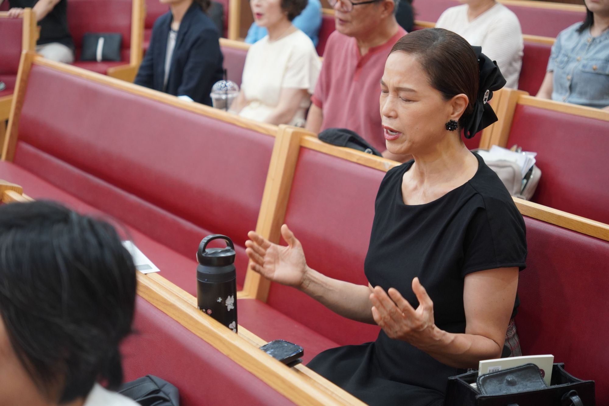 9월 첫째 주 대구채플 모습 원본 이미지 5