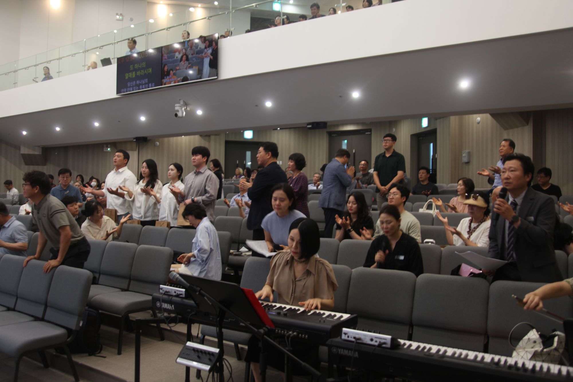 8월 넷째주 광주채플 모습 원본 이미지 30