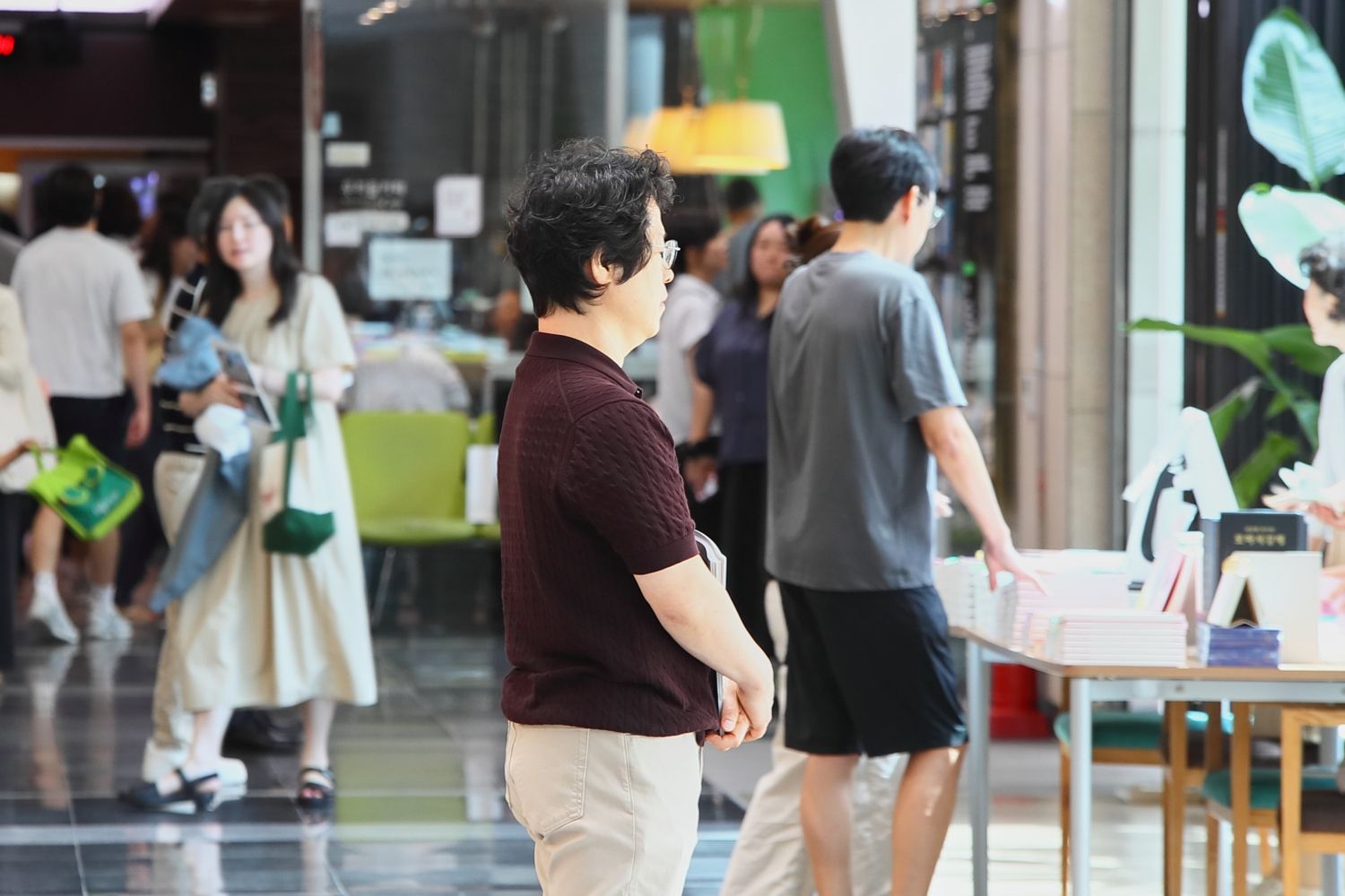 8월 넷째주 우리들교회 모습 원본 이미지 2