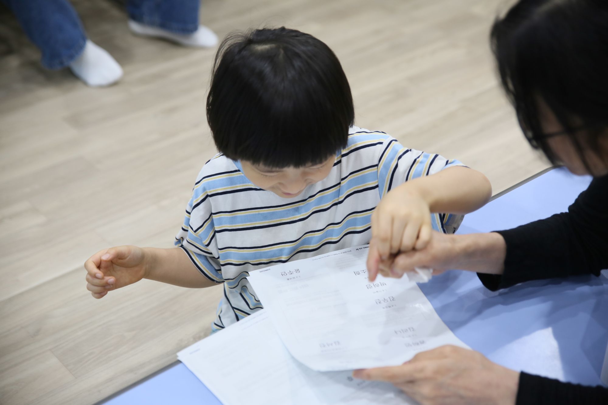 2026년 8월 30일 1부예배 원본 이미지 15