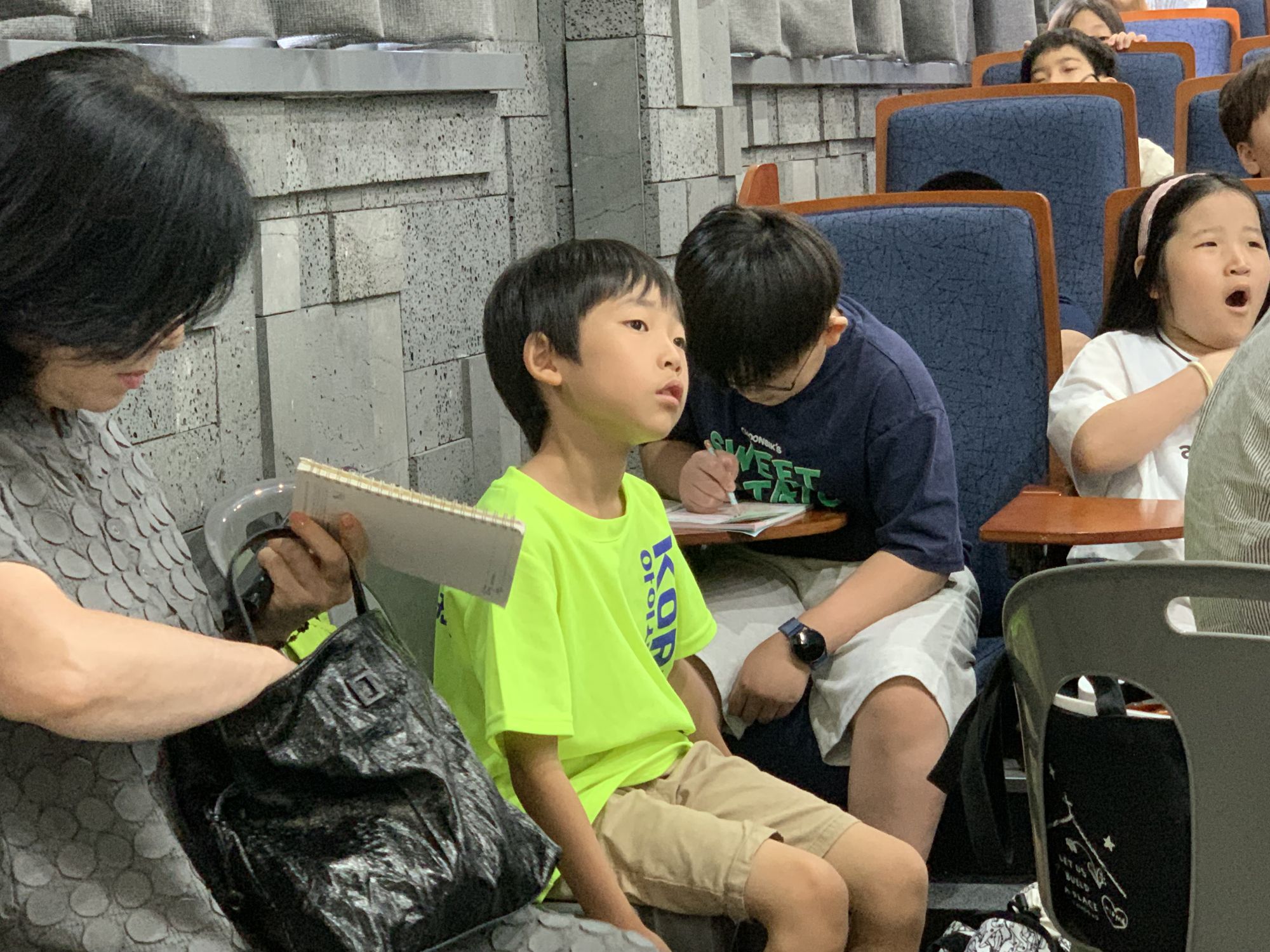 2026년 7월 12일 초등부 예배사진 원본 이미지 43