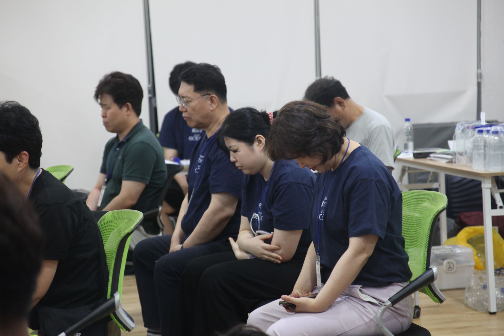 경상도 TT(양산베들레헴 교회) 2일차 사진[집회, 목장시연,1일차 피드백] 원본 이미지 53