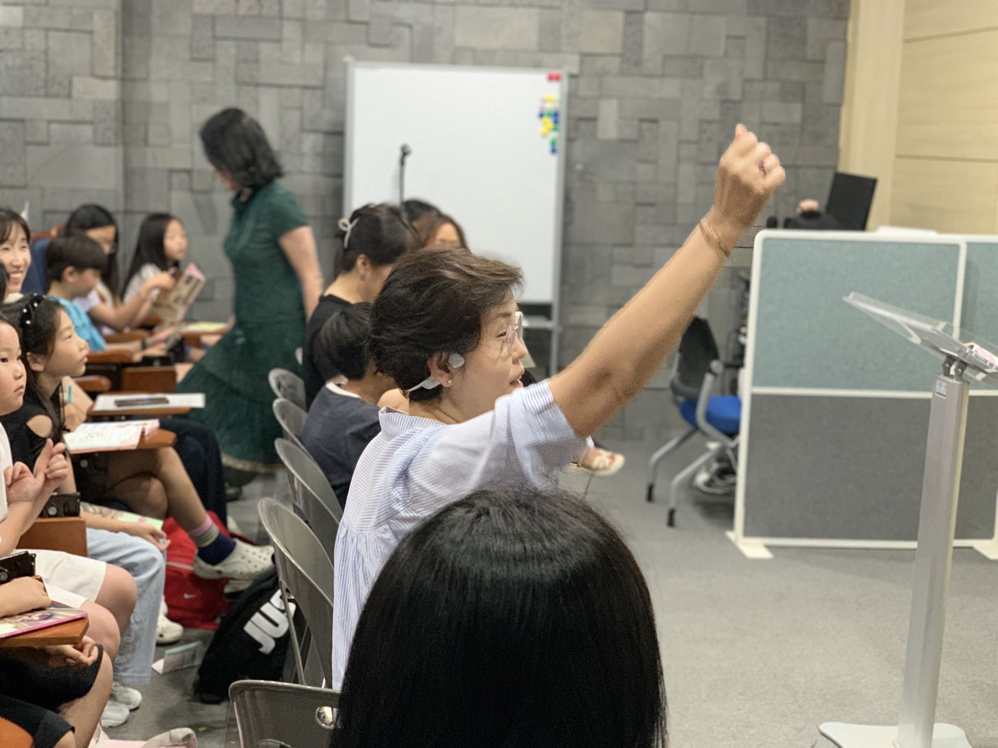 2026년 6월 28일 초등부 예배사진 원본 이미지 39