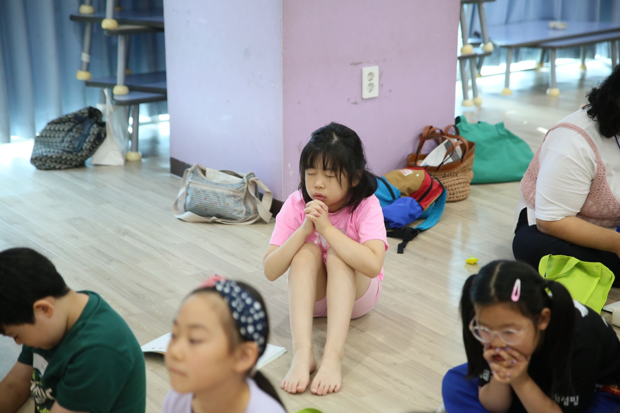 2026년 06월 28일 1부예배 원본 이미지 9