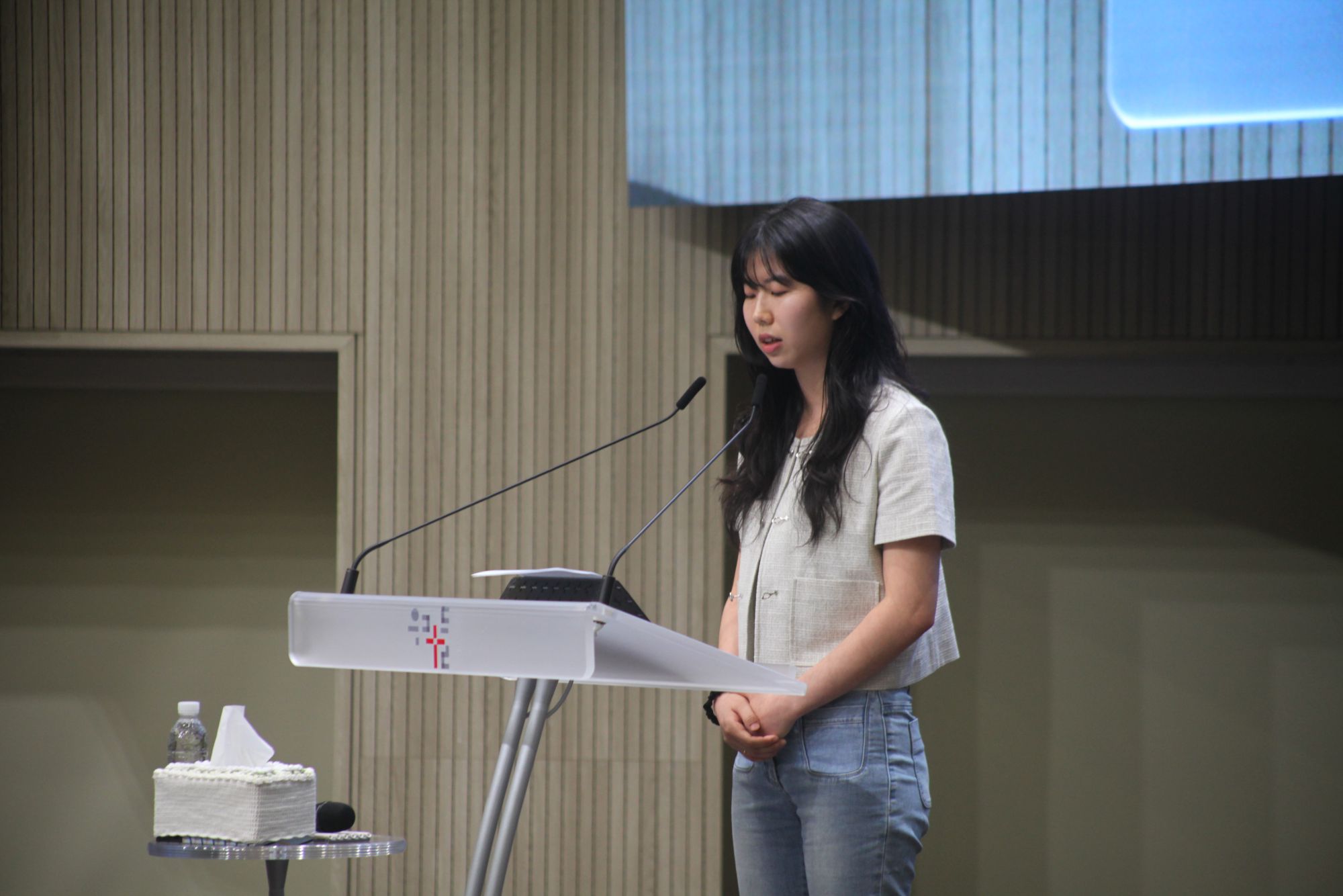 9월 둘째주 광주채플 모습 원본 이미지 19