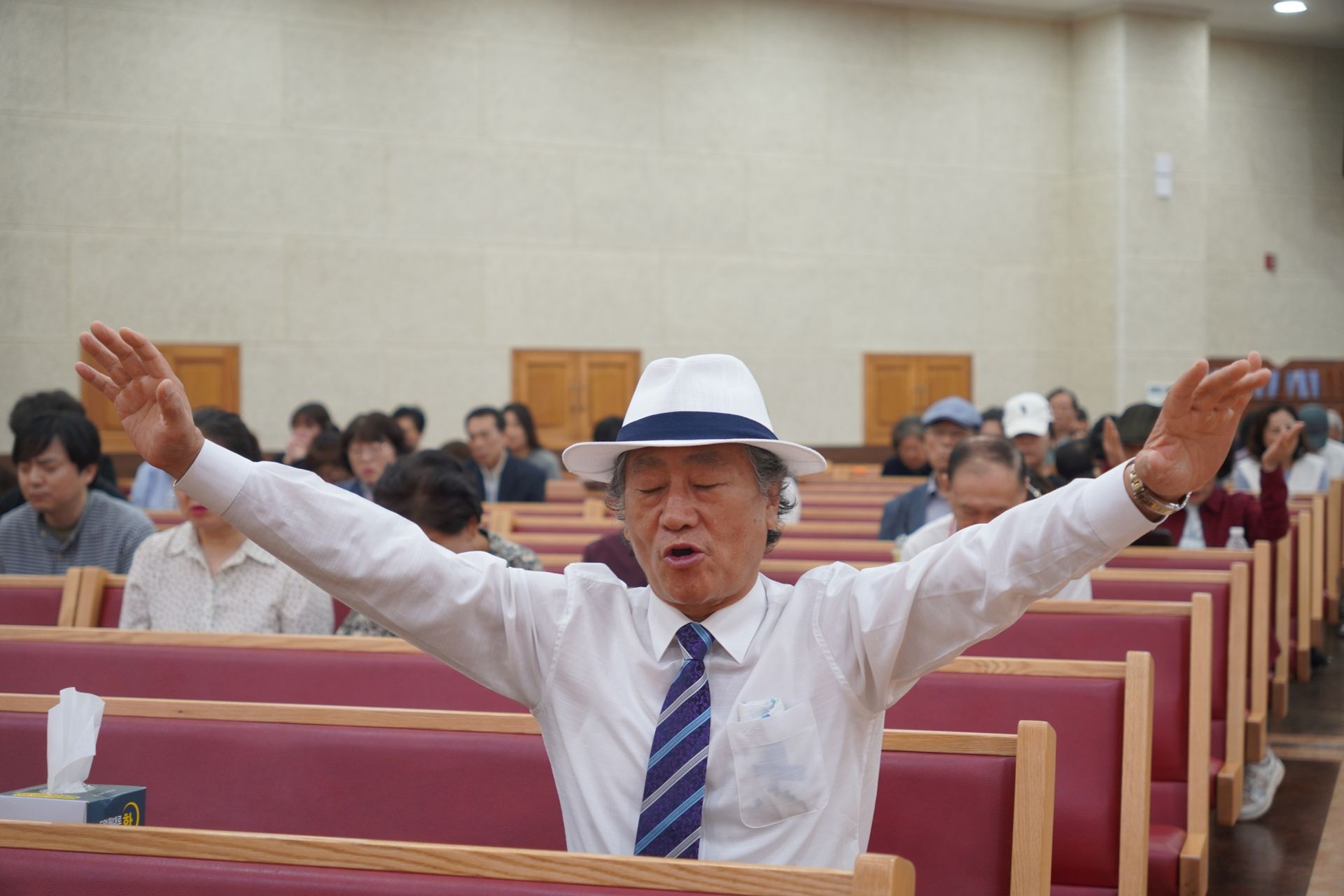 10월 둘째 주 대구채플 모습 원본 이미지 7