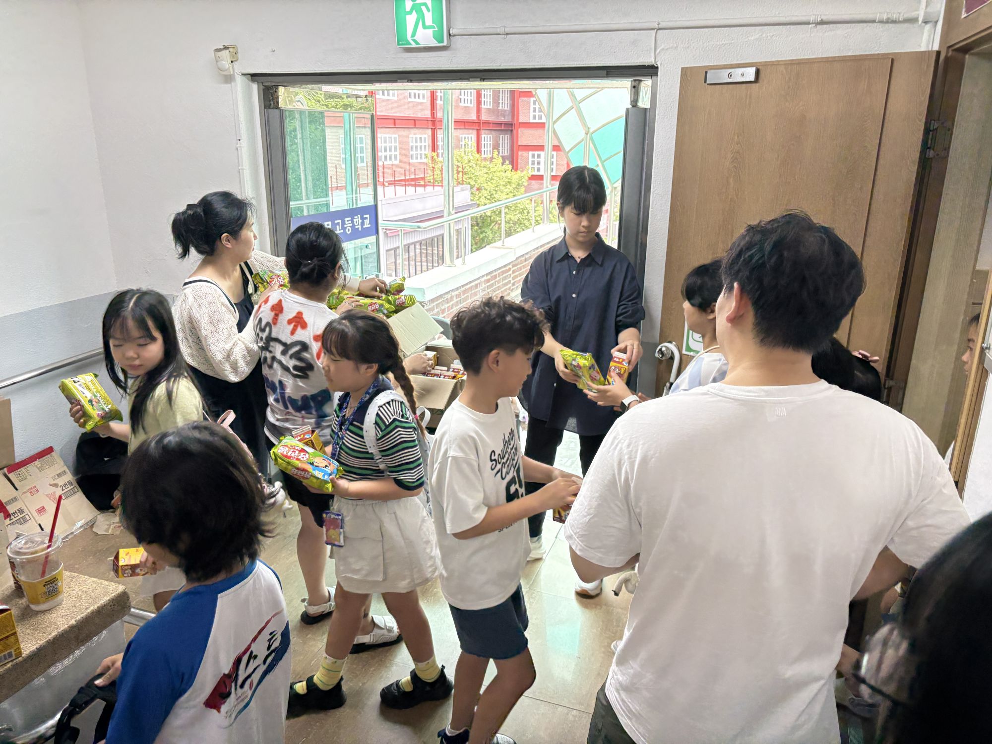 2026년 8월 30일 초등부 예배사진 원본 이미지 53