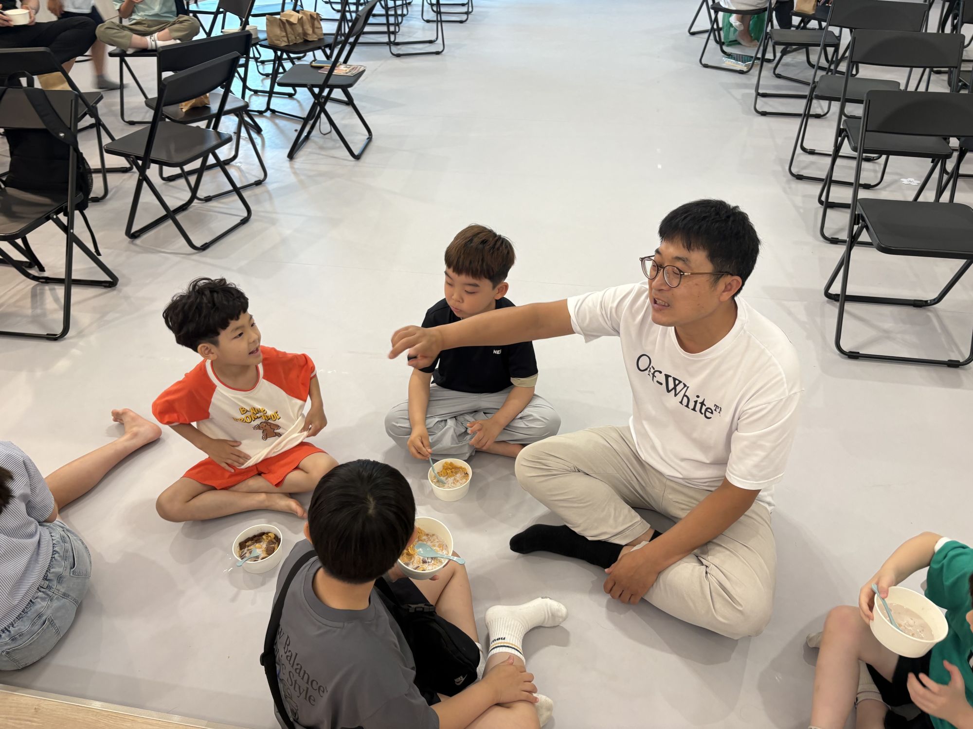 2026년 6월 7일(주일) 초등소년부 예배 및 활동사진 원본 이미지 13