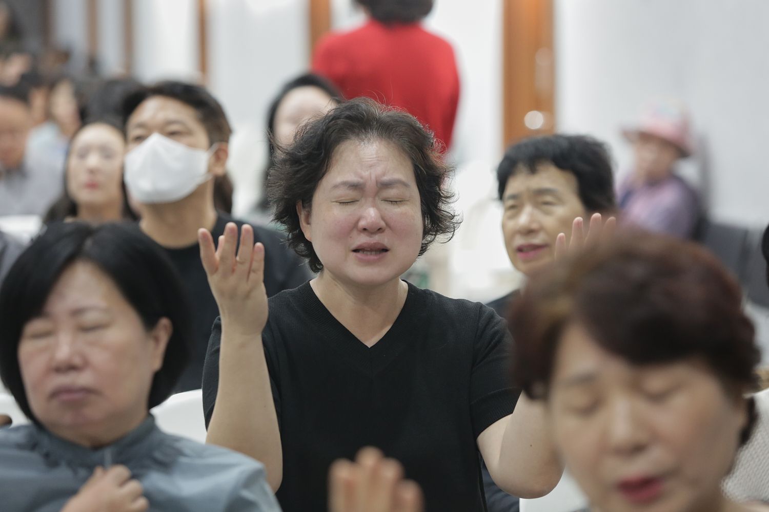 9월 넷째주 우리들교회 모습 원본 이미지 51