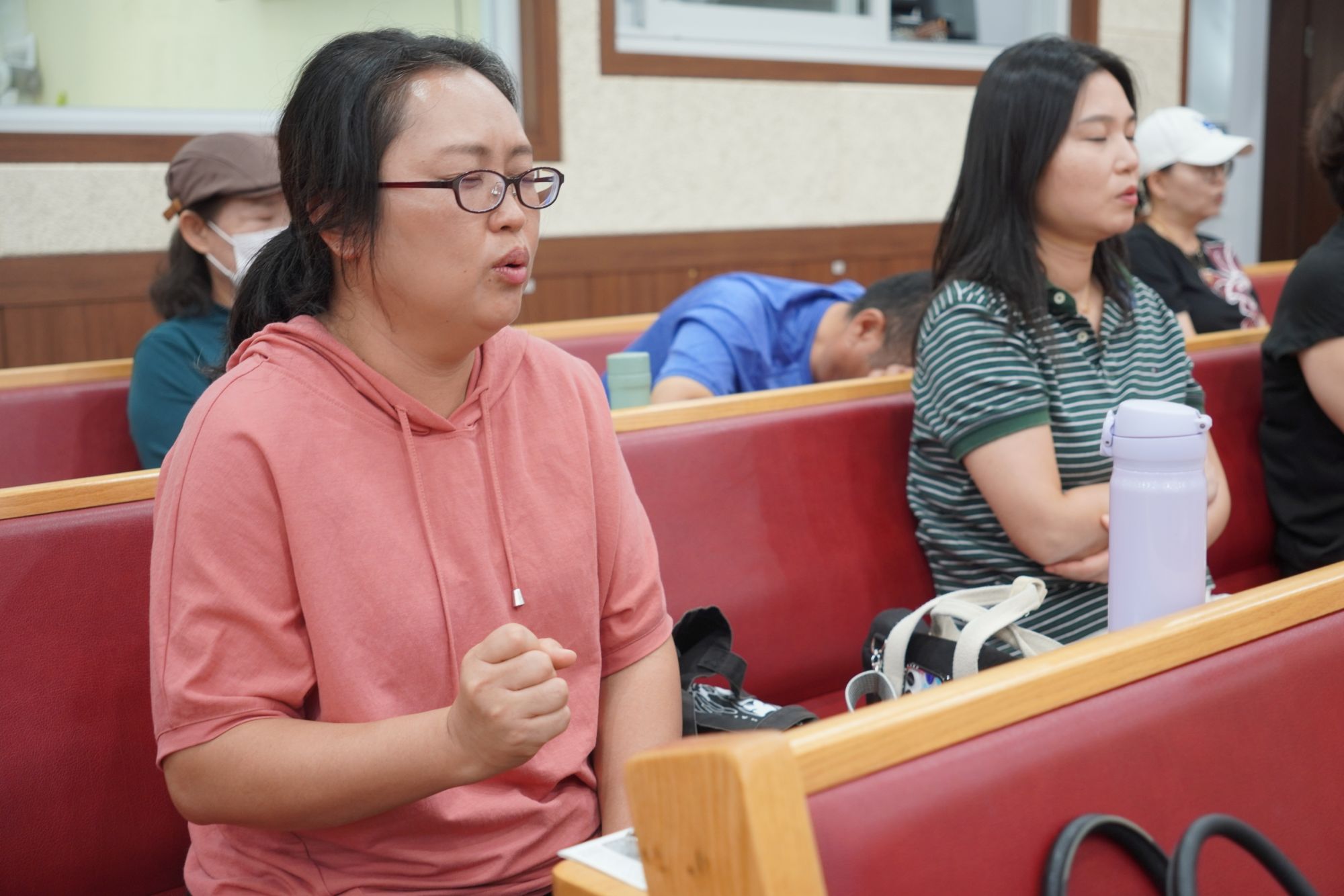 9월 셋째 주 대구채플 모습 원본 이미지 1