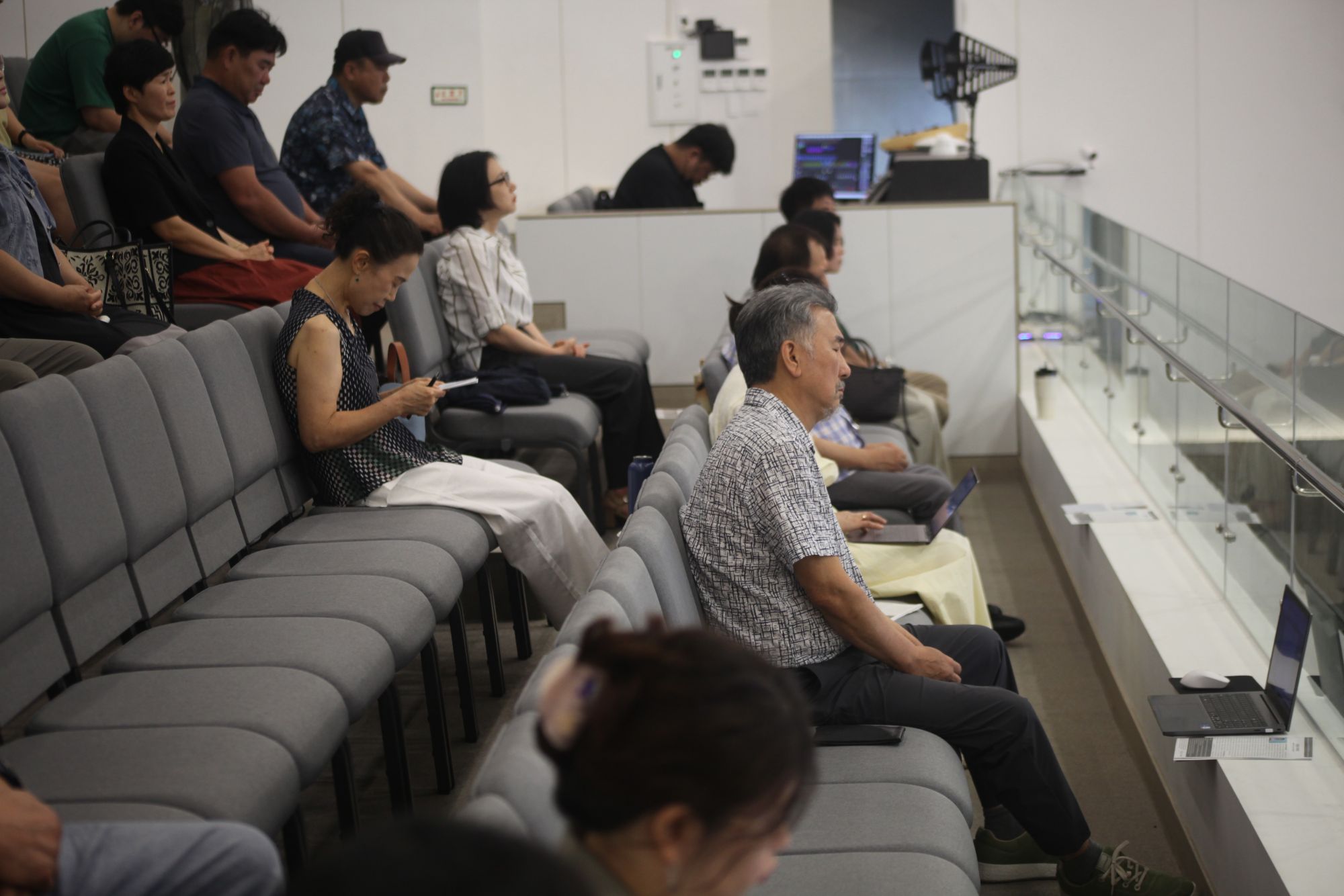 8월 둘째주 광주채플 모습 원본 이미지 21