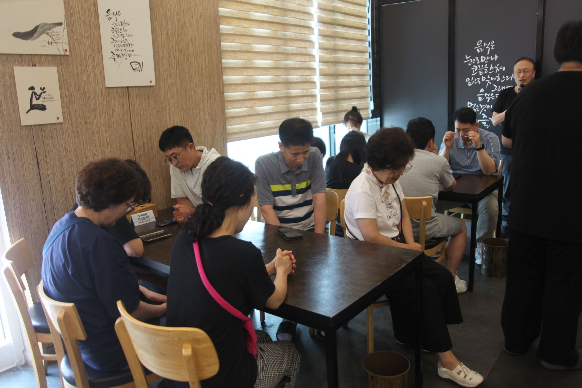 경상도 TT(양산베들레헴 교회) 3일차 사진  원본 이미지 9