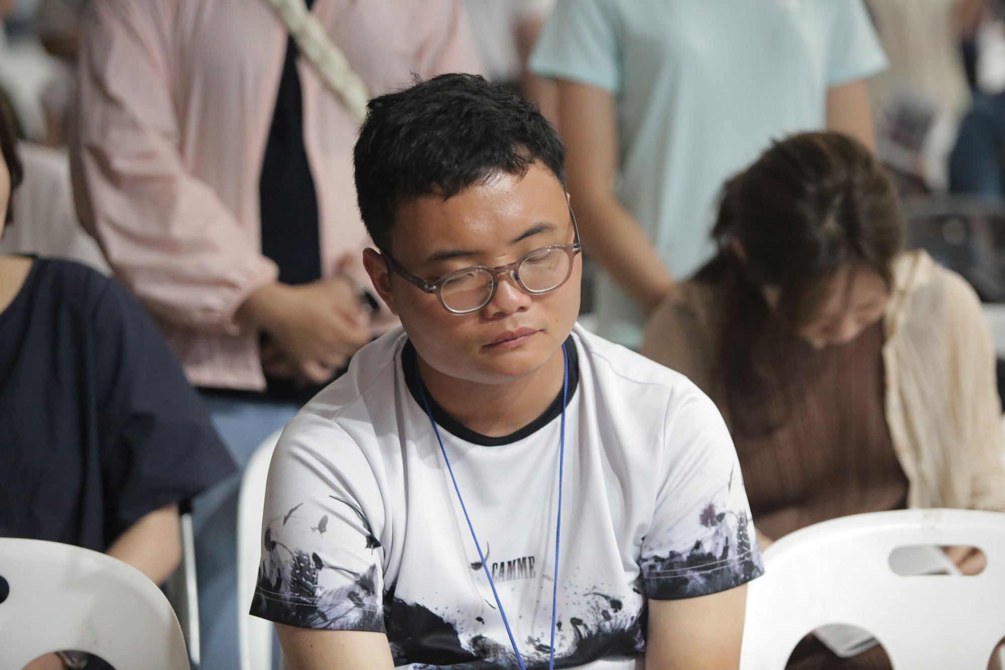 2026-07-19 휘문 청년국 예배스케치 원본 이미지 65