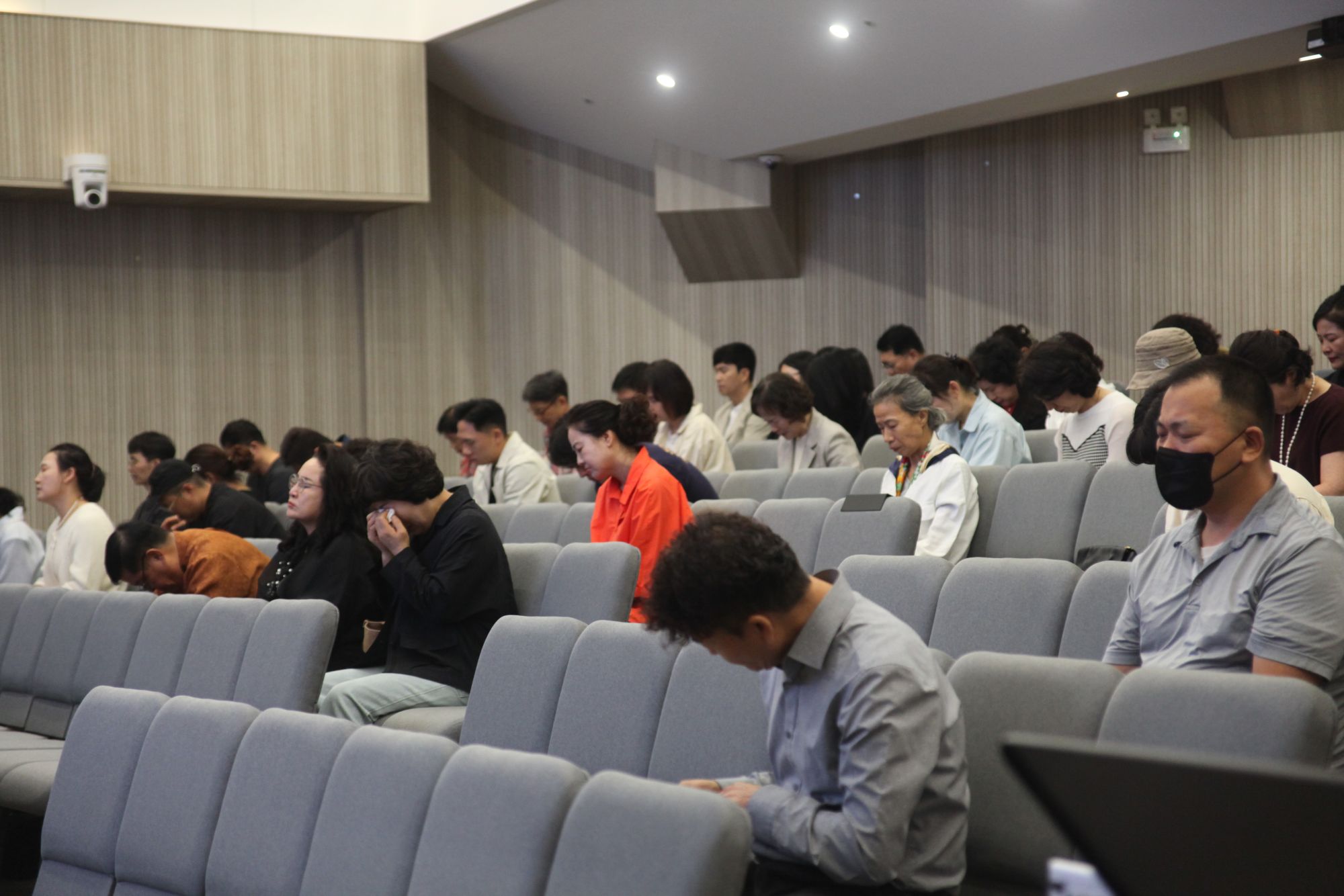 9월 넷째주 광주채플 모습 원본 이미지 64
