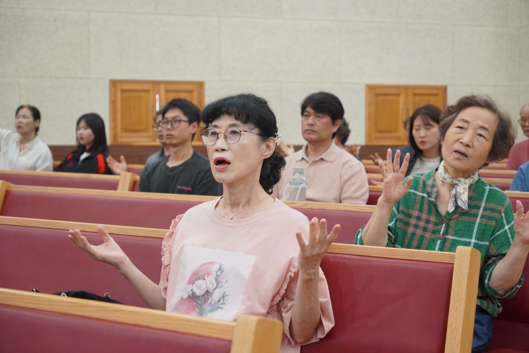 9월 마지막 주 대구채플 모습 원본 이미지 4
