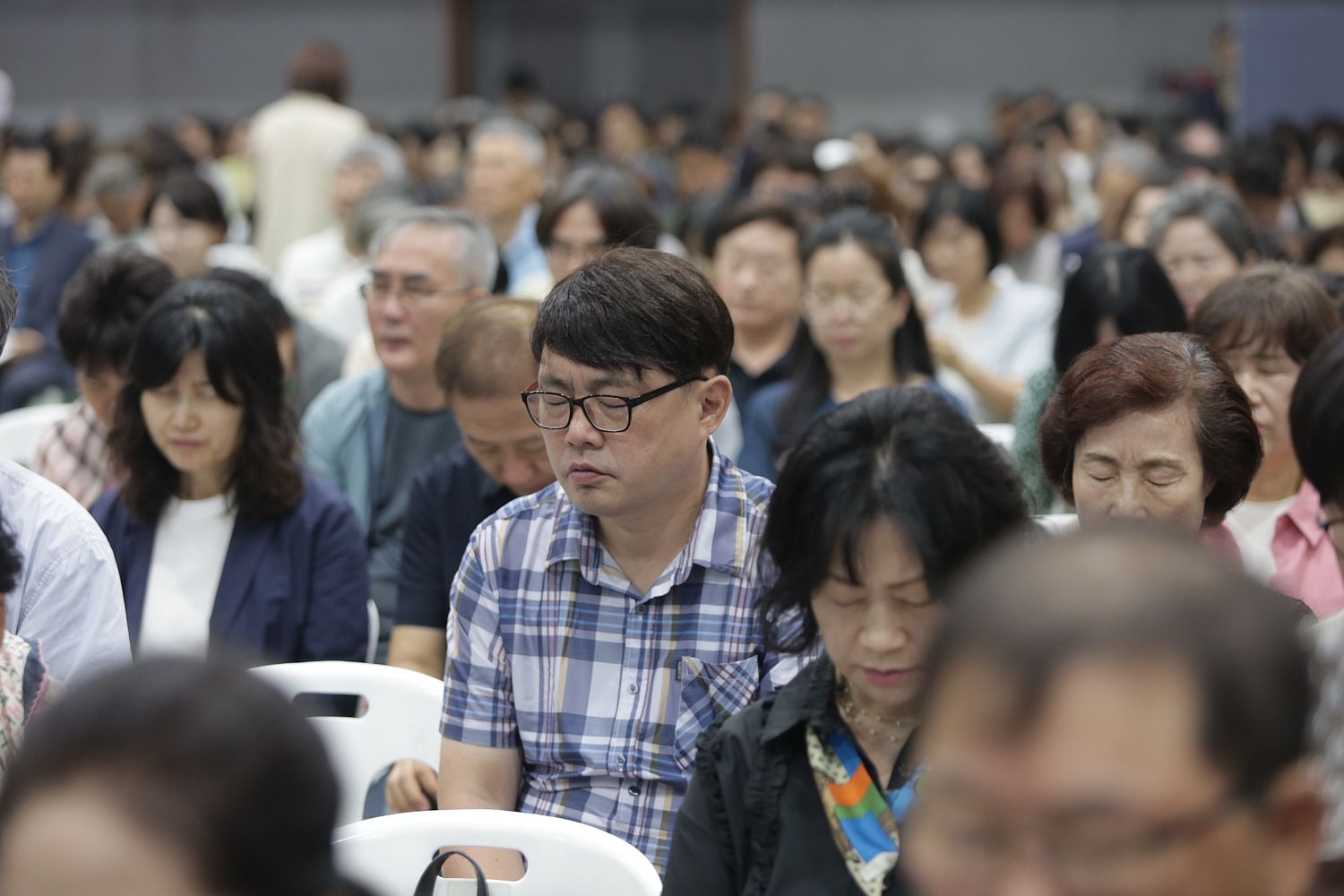 9월 첫째주 우리들교회 모습 원본 이미지 62